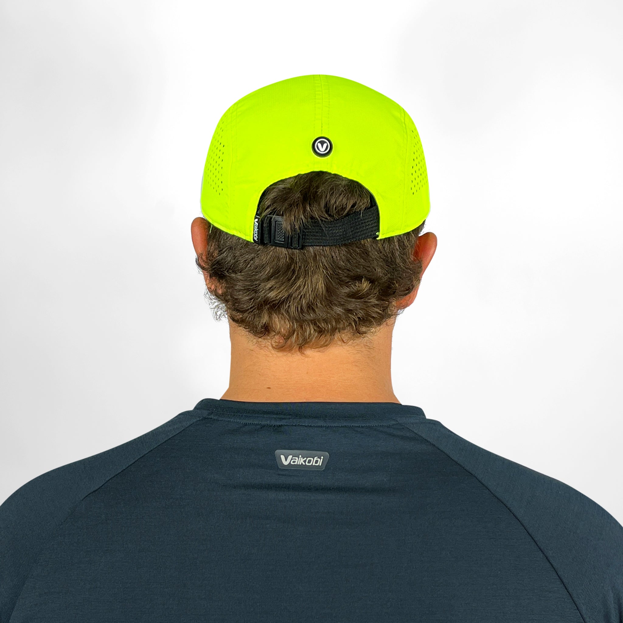 Lightweight Ocean Cap - Yellow