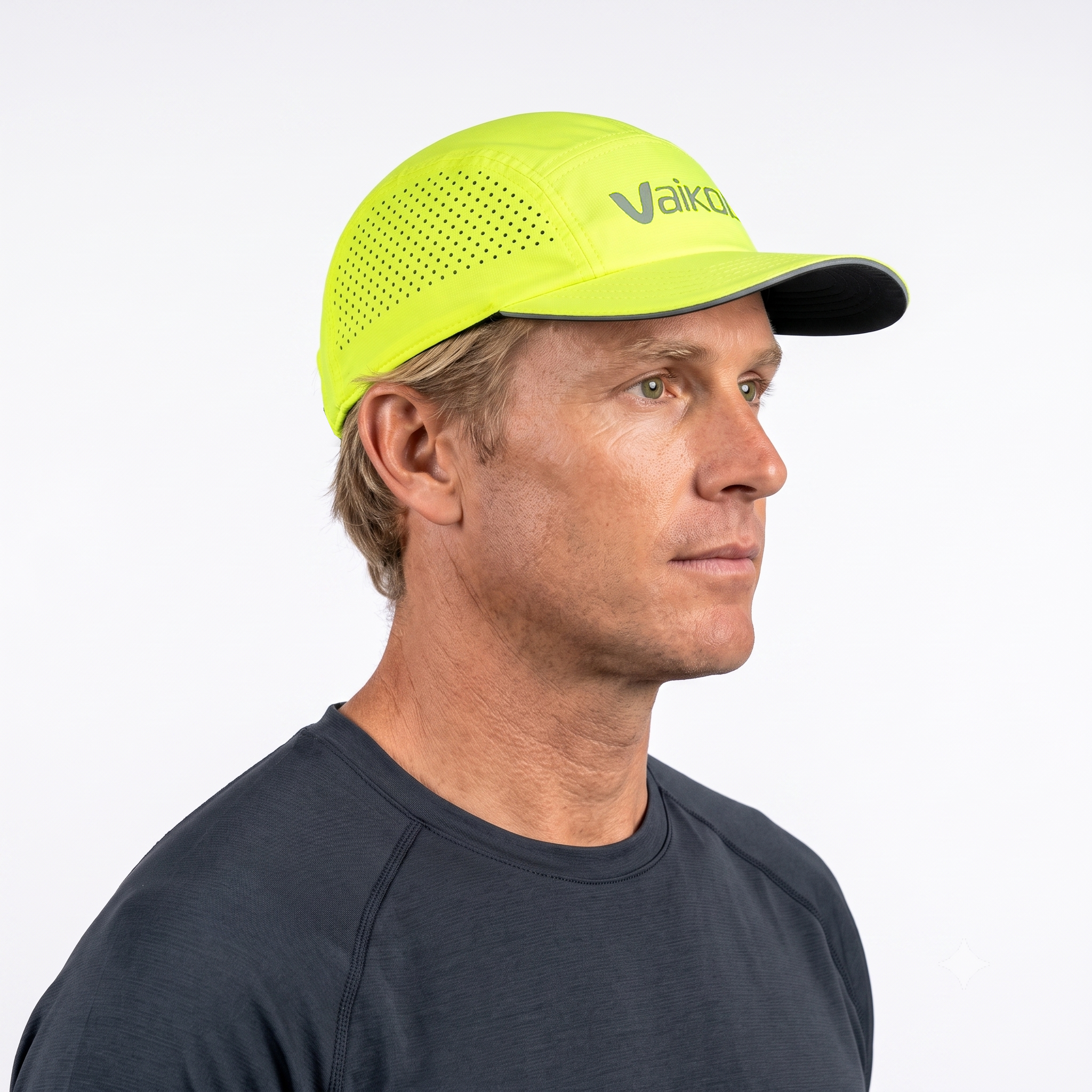 Lightweight Ocean Cap - Yellow