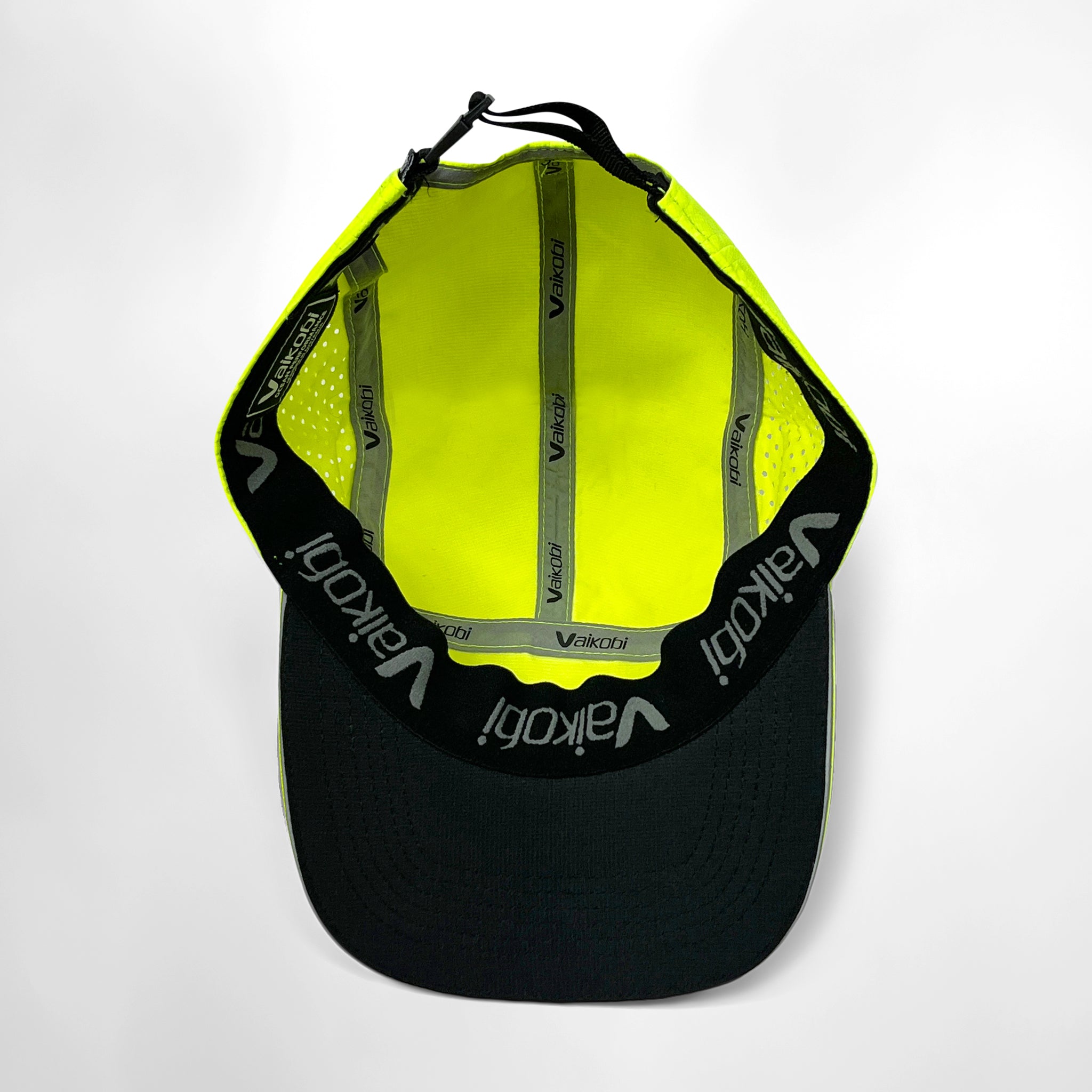 Lightweight Ocean Cap - Yellow
