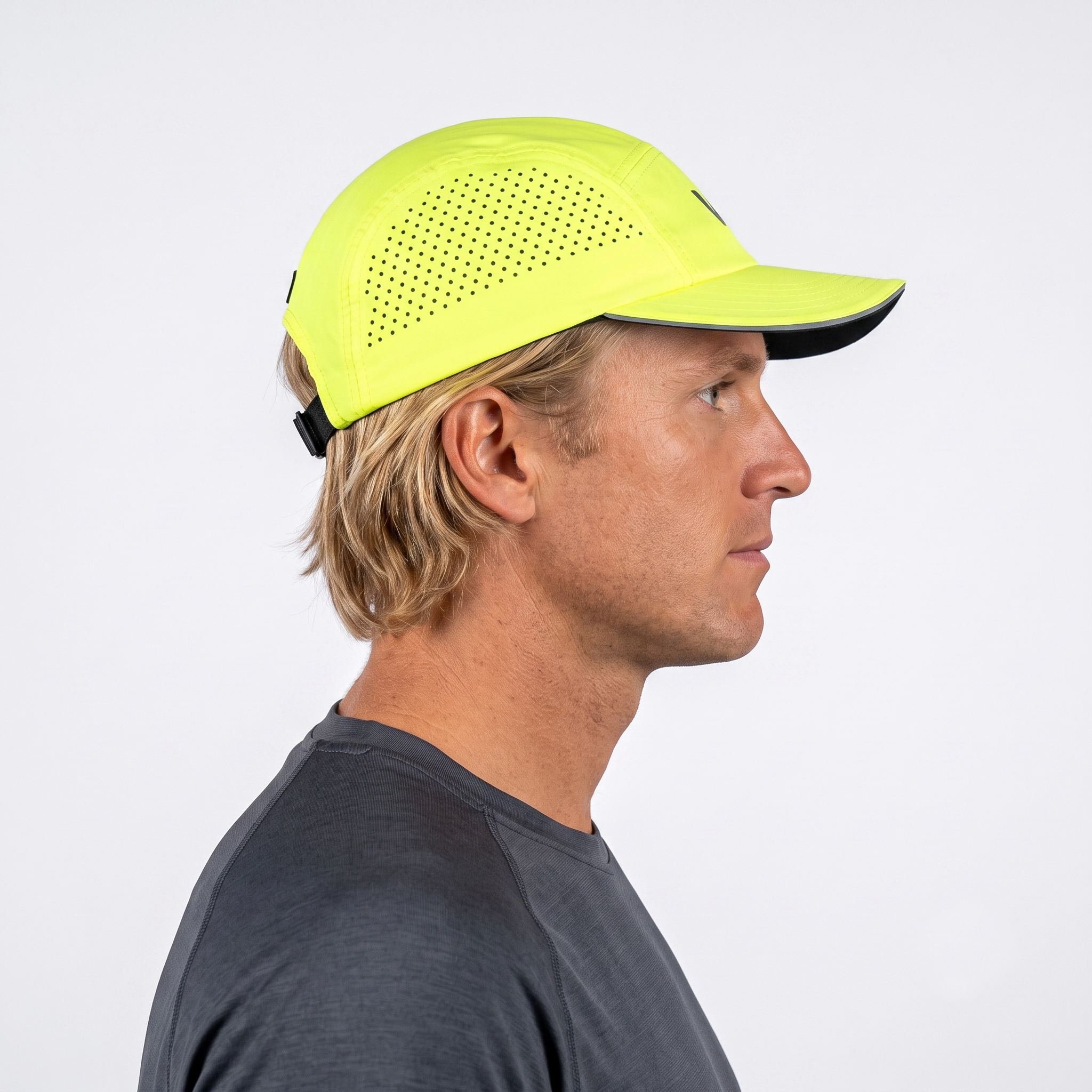 Lightweight Ocean Cap - Yellow