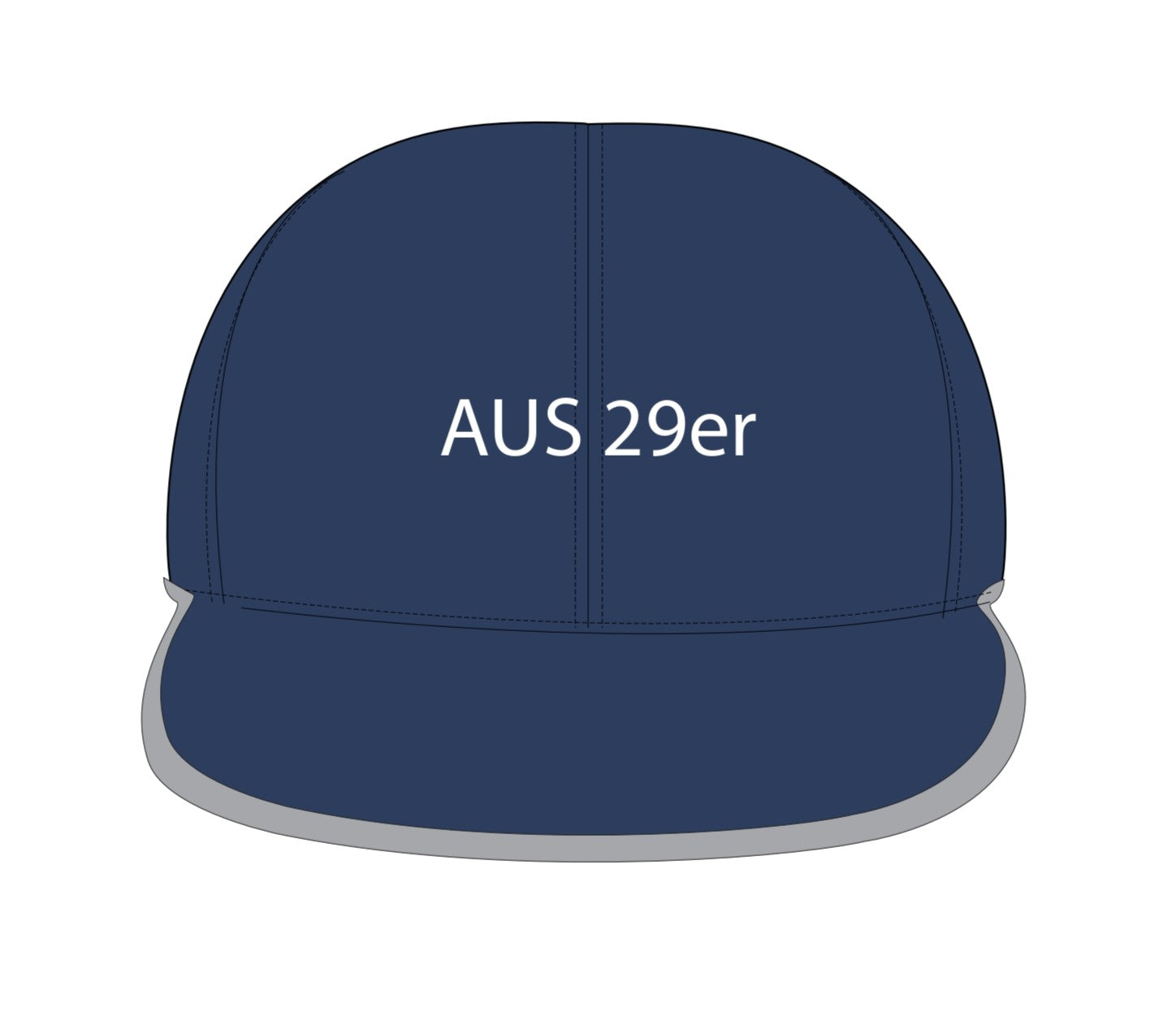 Ocean Active Cap - Navy - 29ers EUROPEAN/WORLDS Champs