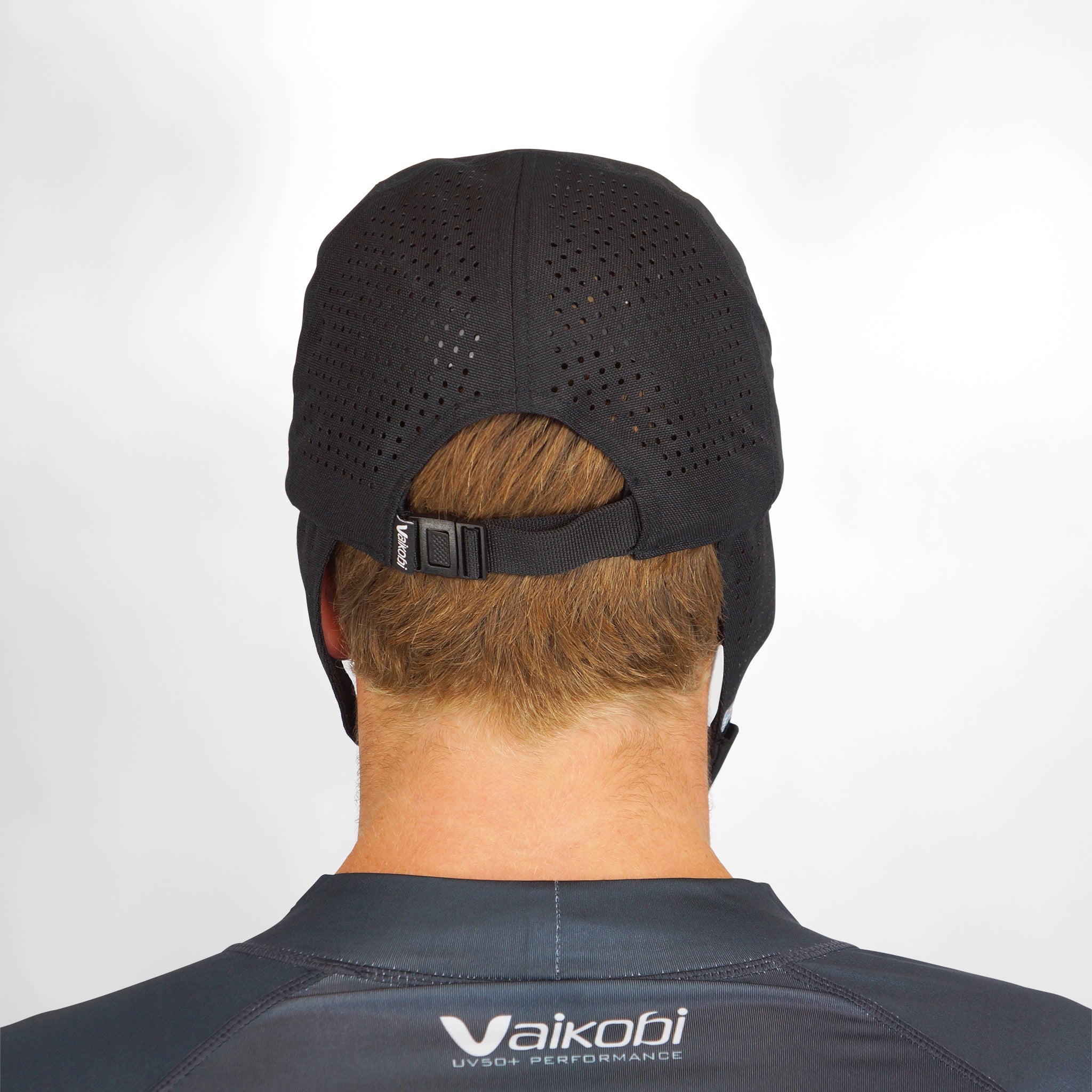 Bump Hat Surf - Black