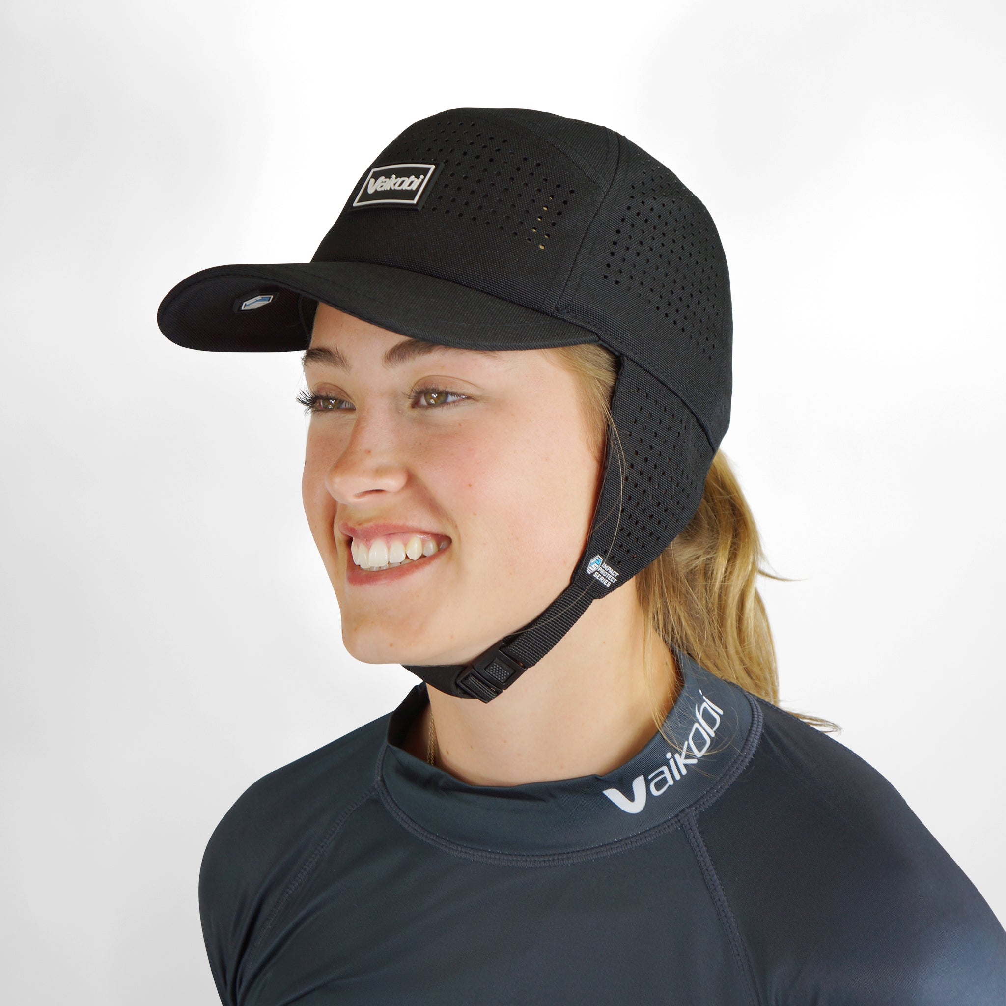 Bump Hat Surf - Black