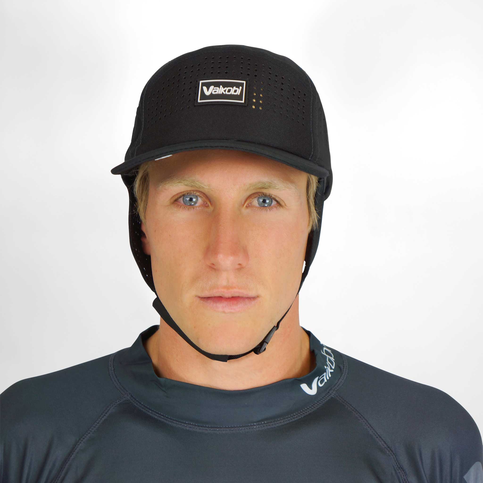 Bump Hat Surf - Black