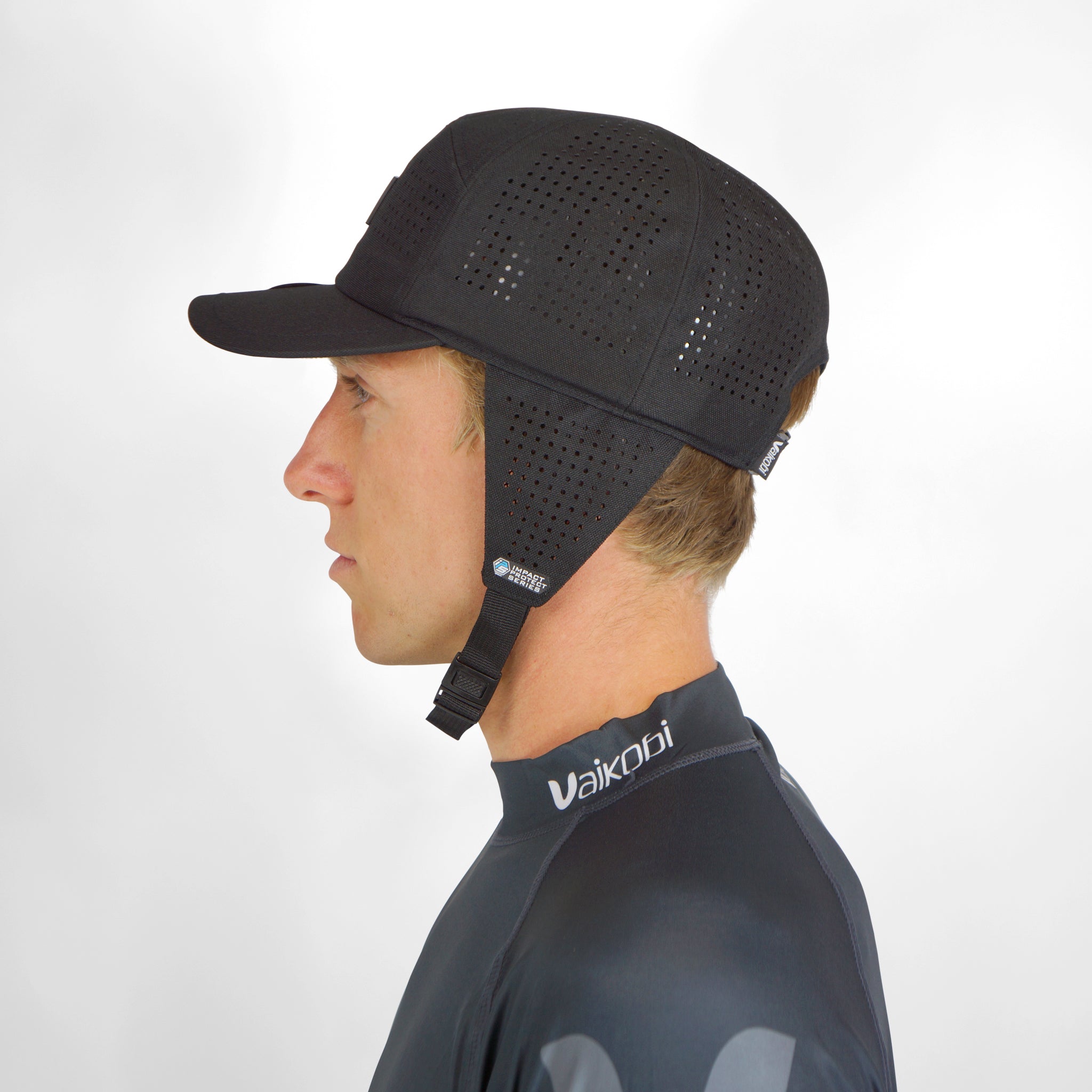 Bump Hat Surf - Black