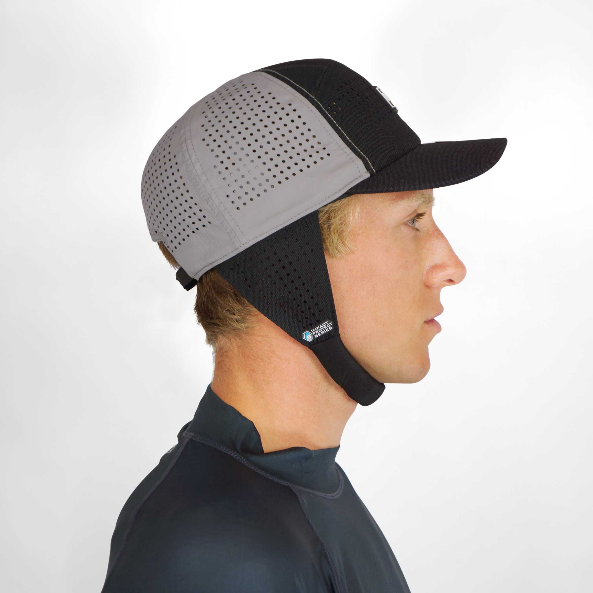 Bump Hat Surf - Grey