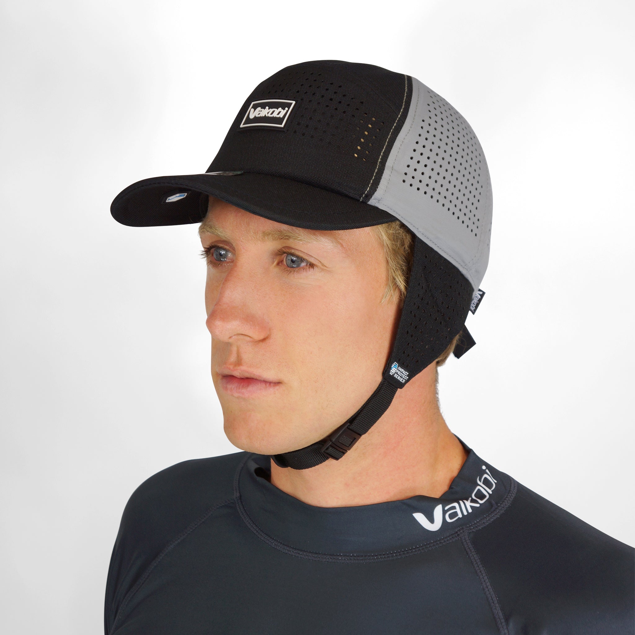 Bump Hat Surf - Grey