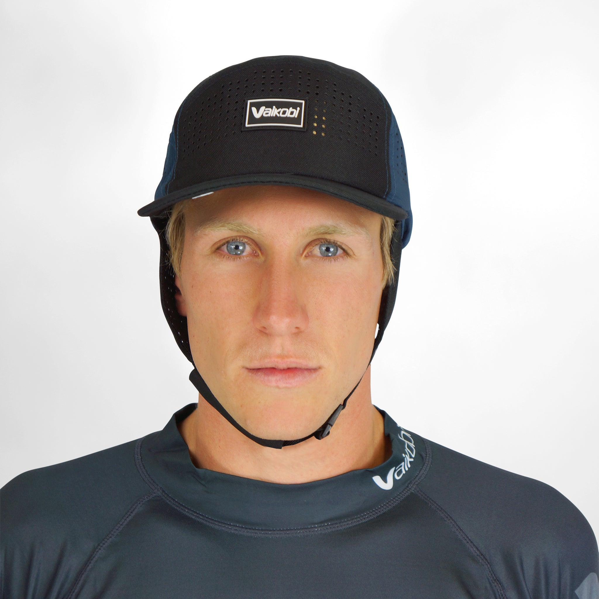 Bump Hat Surf - Ocean Blue