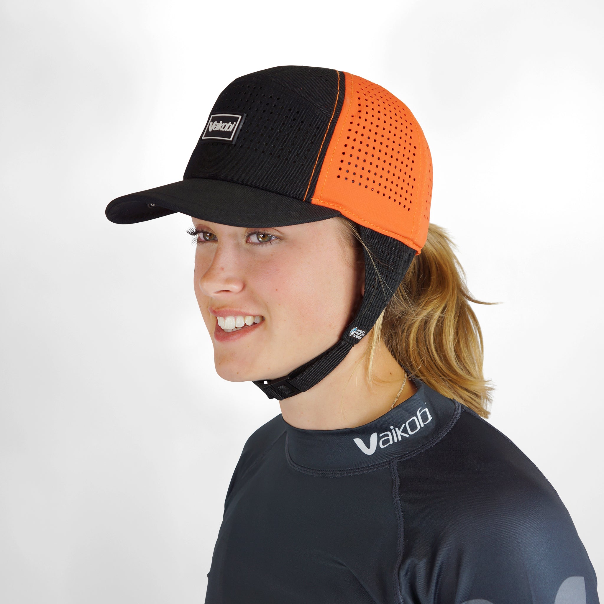 Bump Hat Surf - Orange