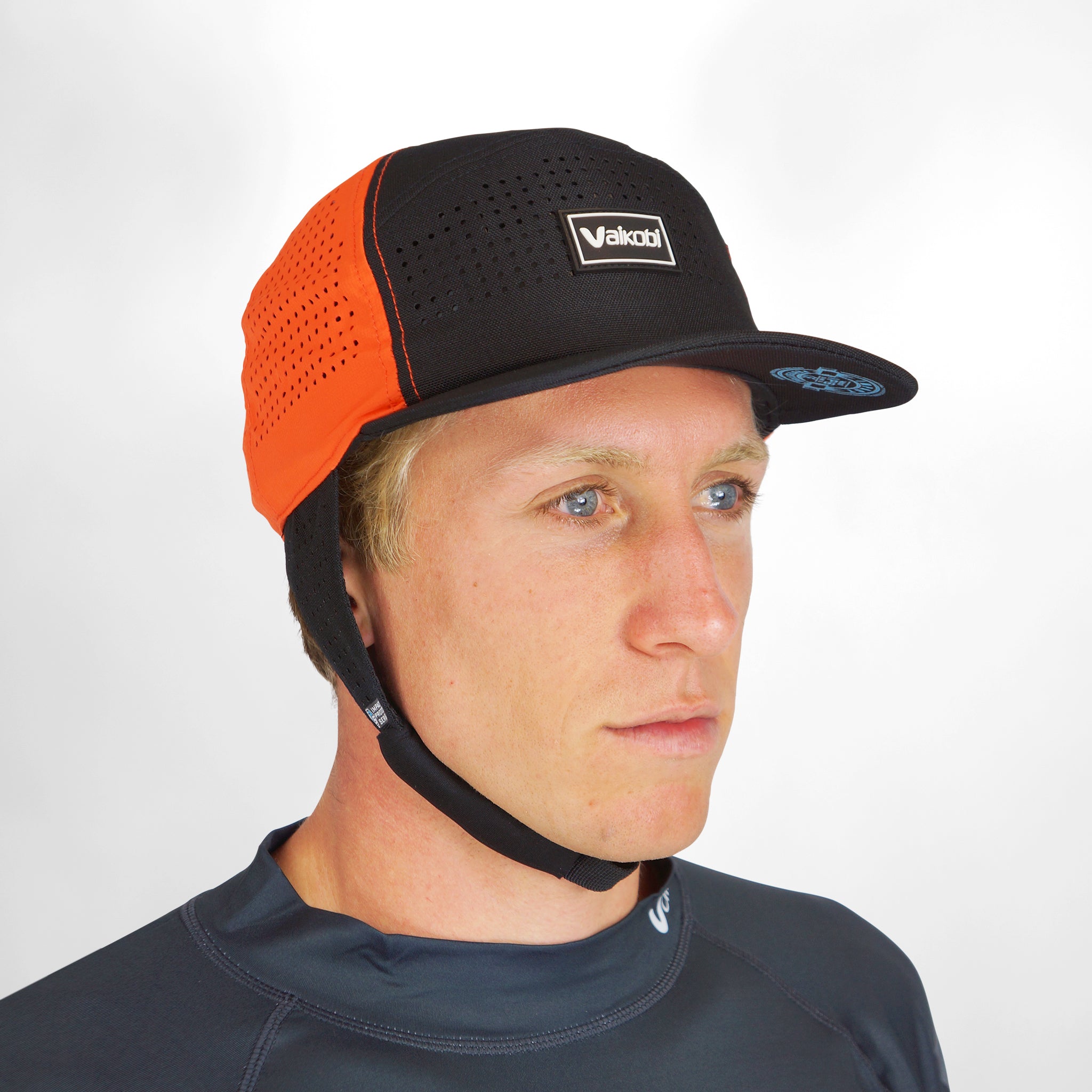 Bump Hat Surf - Orange