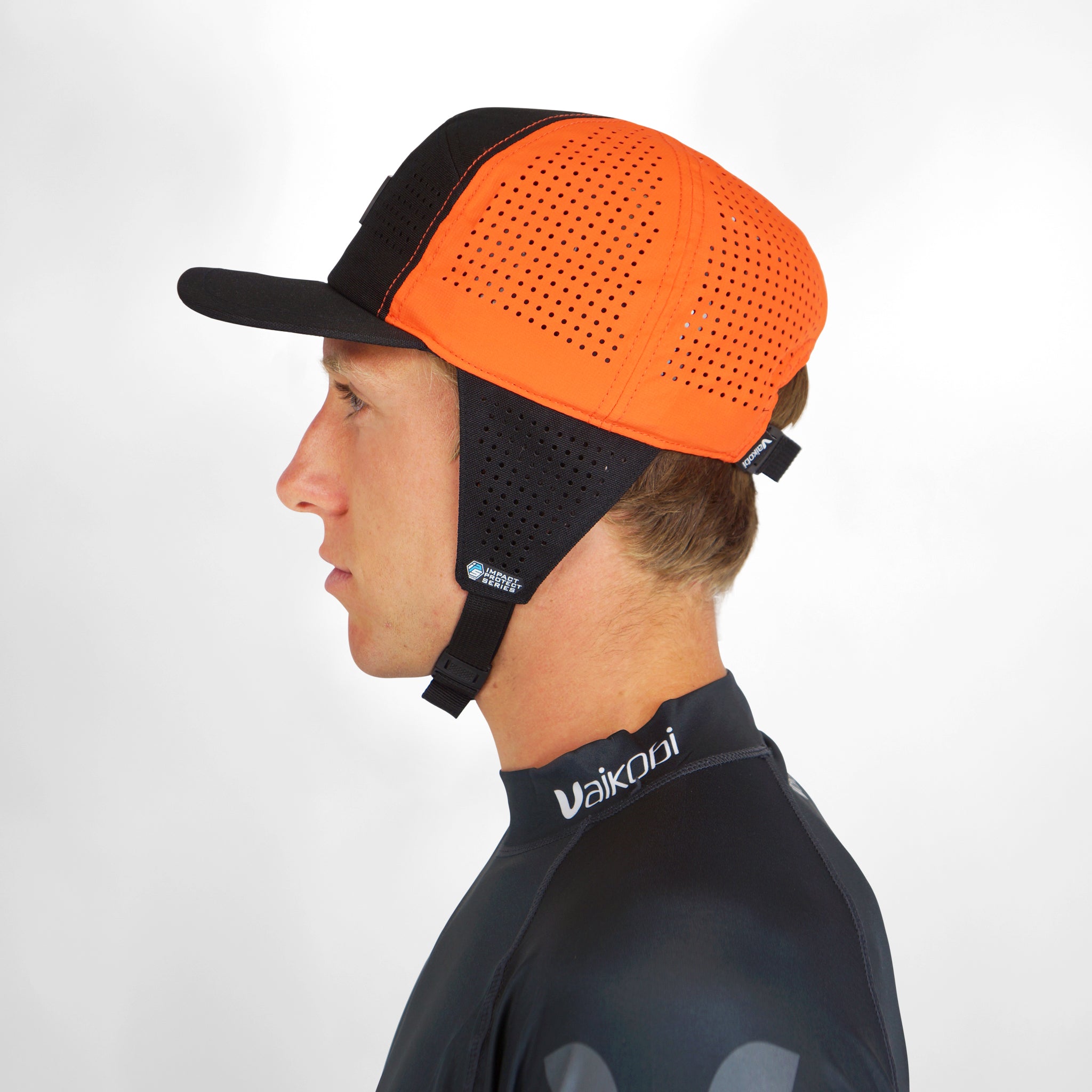 Bump Hat Surf - Orange
