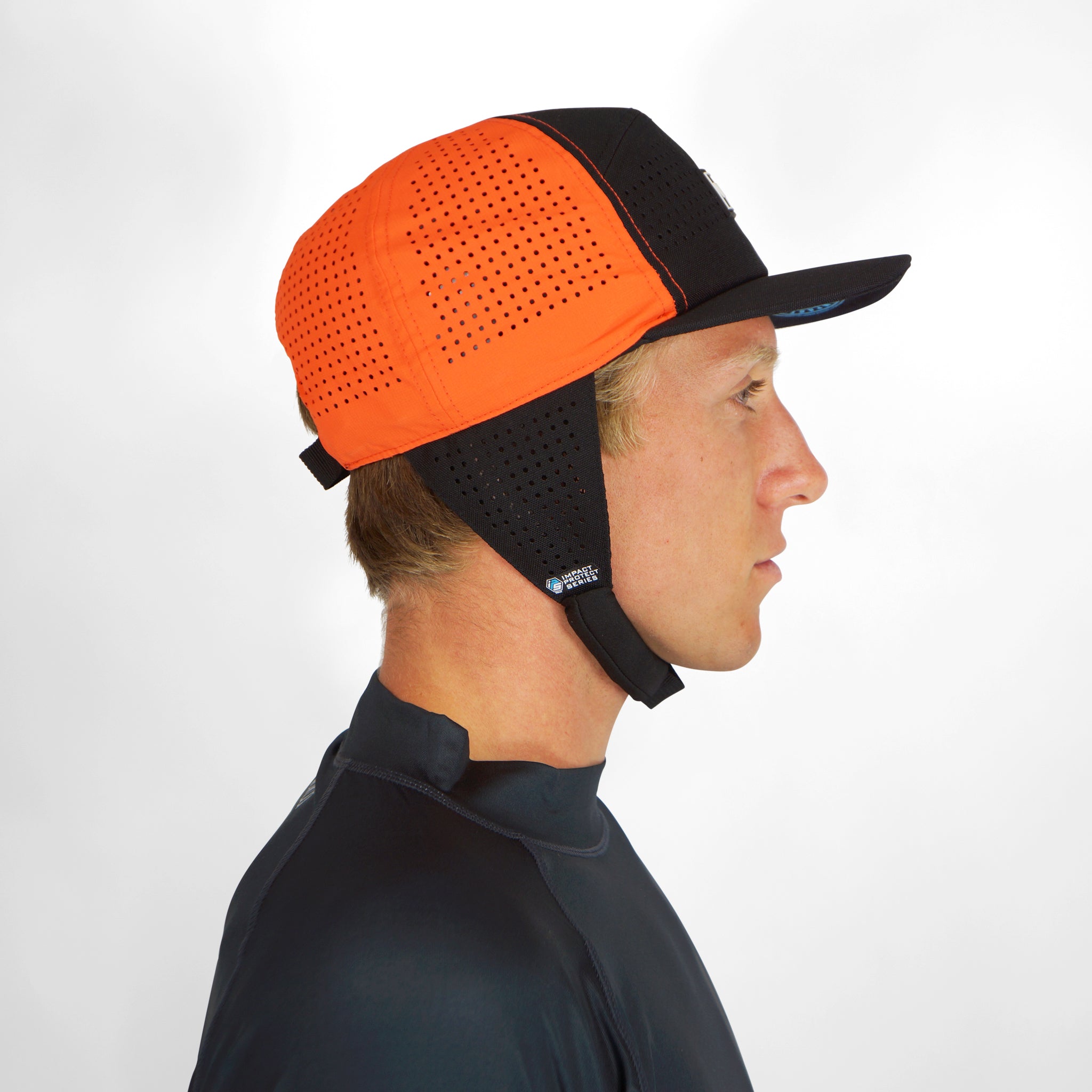 Bump Hat Surf - Orange