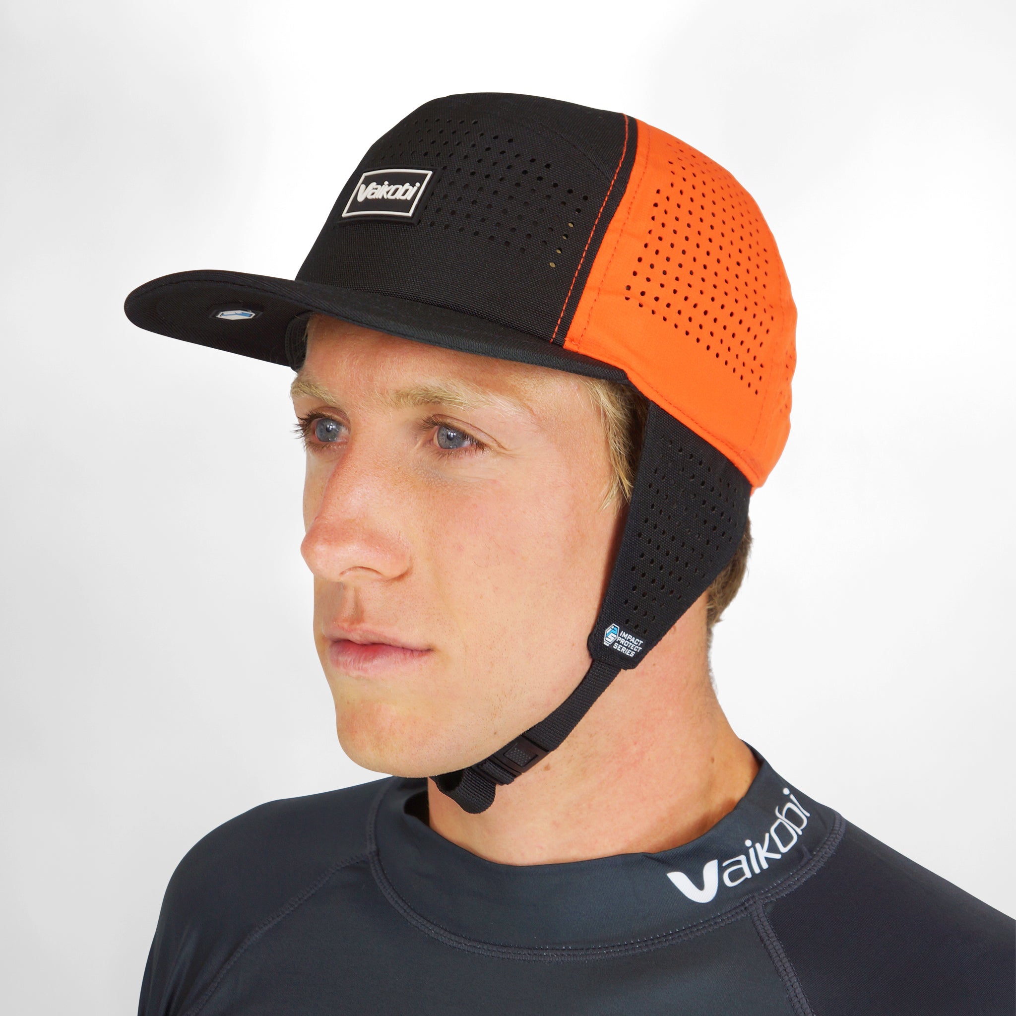 Bump Hat Surf - Orange