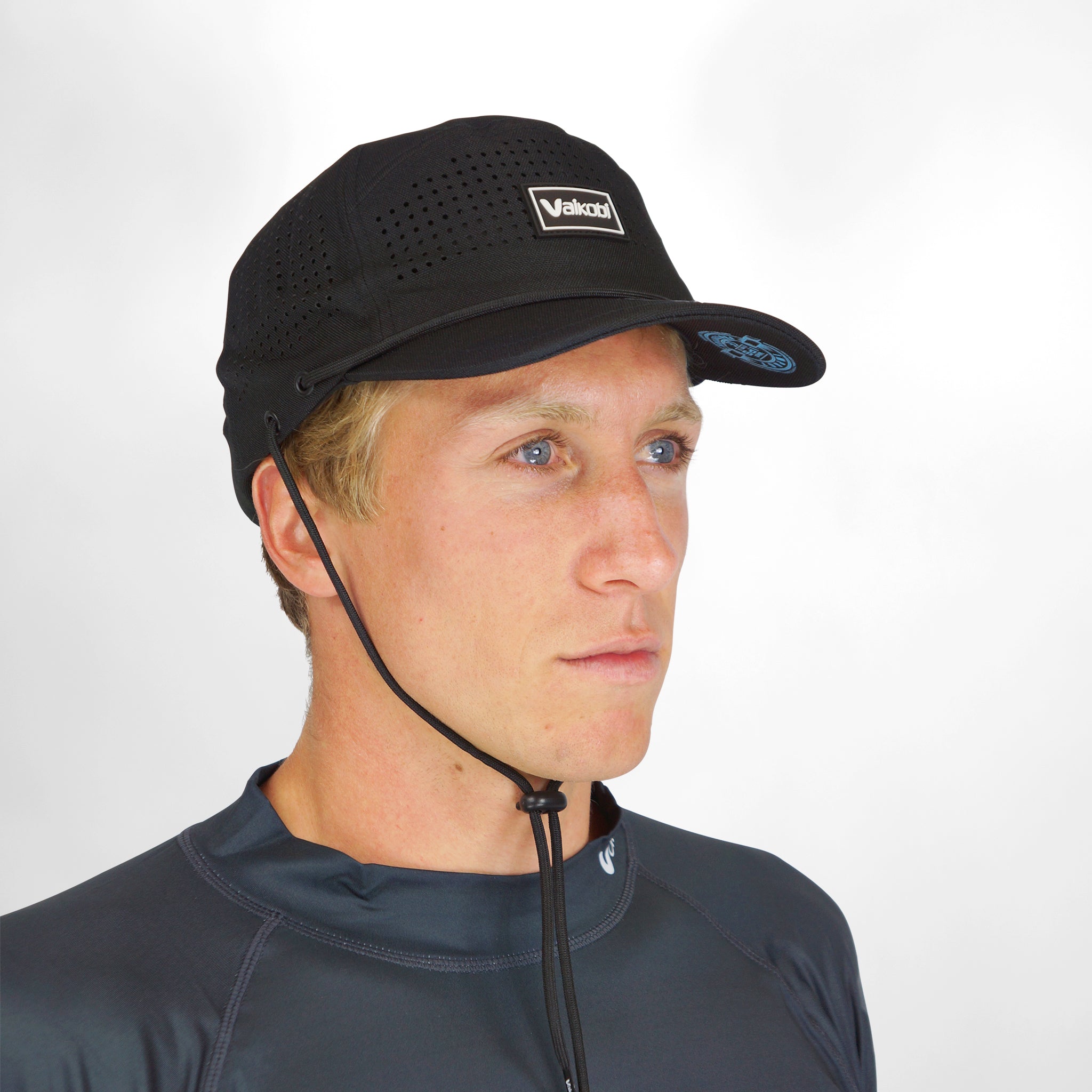 Bump Hat Hydro - Black
