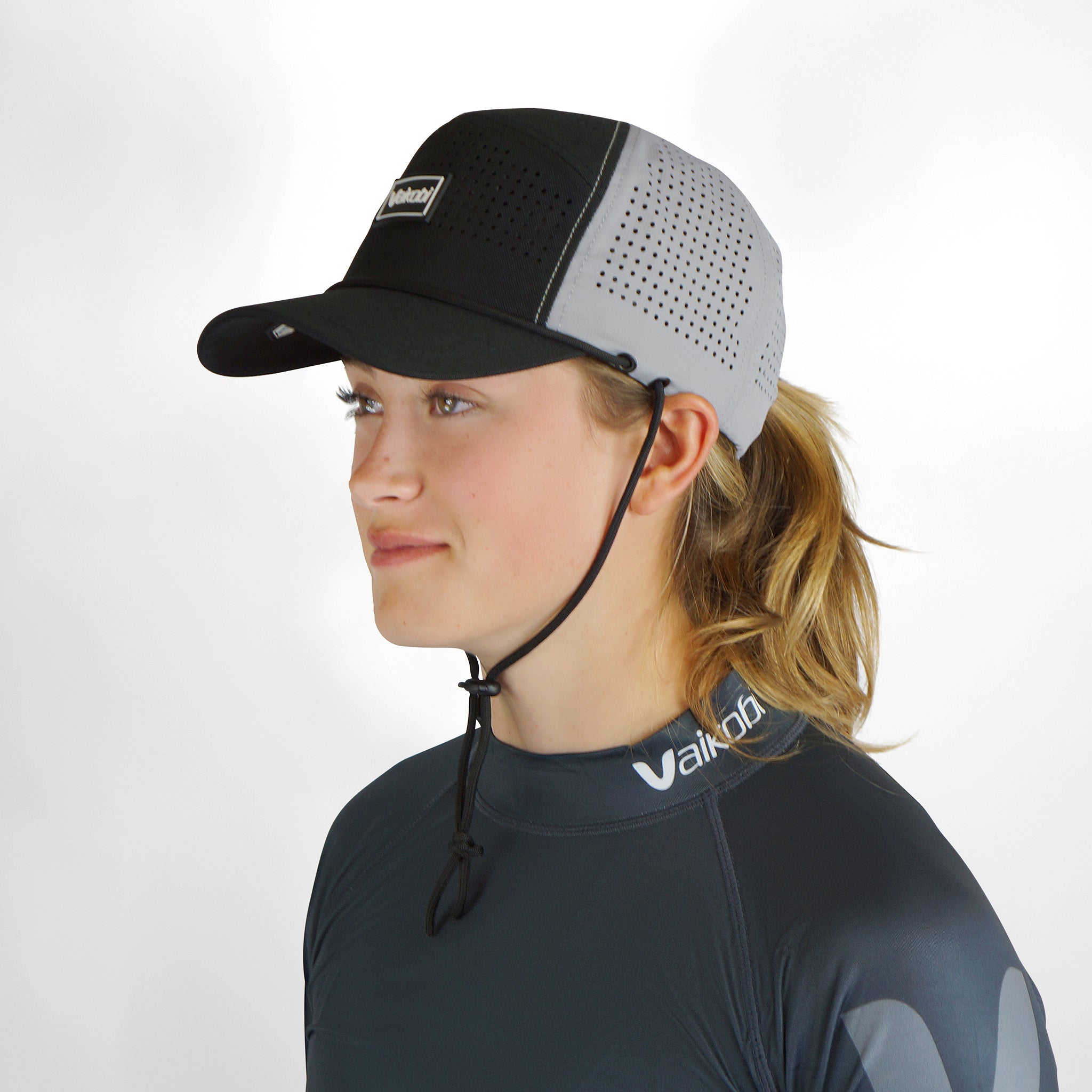 Bump Hat Hydro - Grey