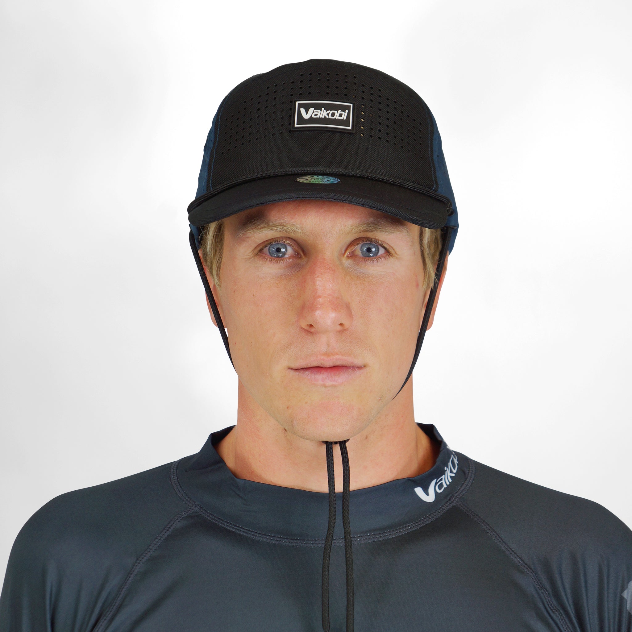 Bump Hat Hydro - Ocean Blue