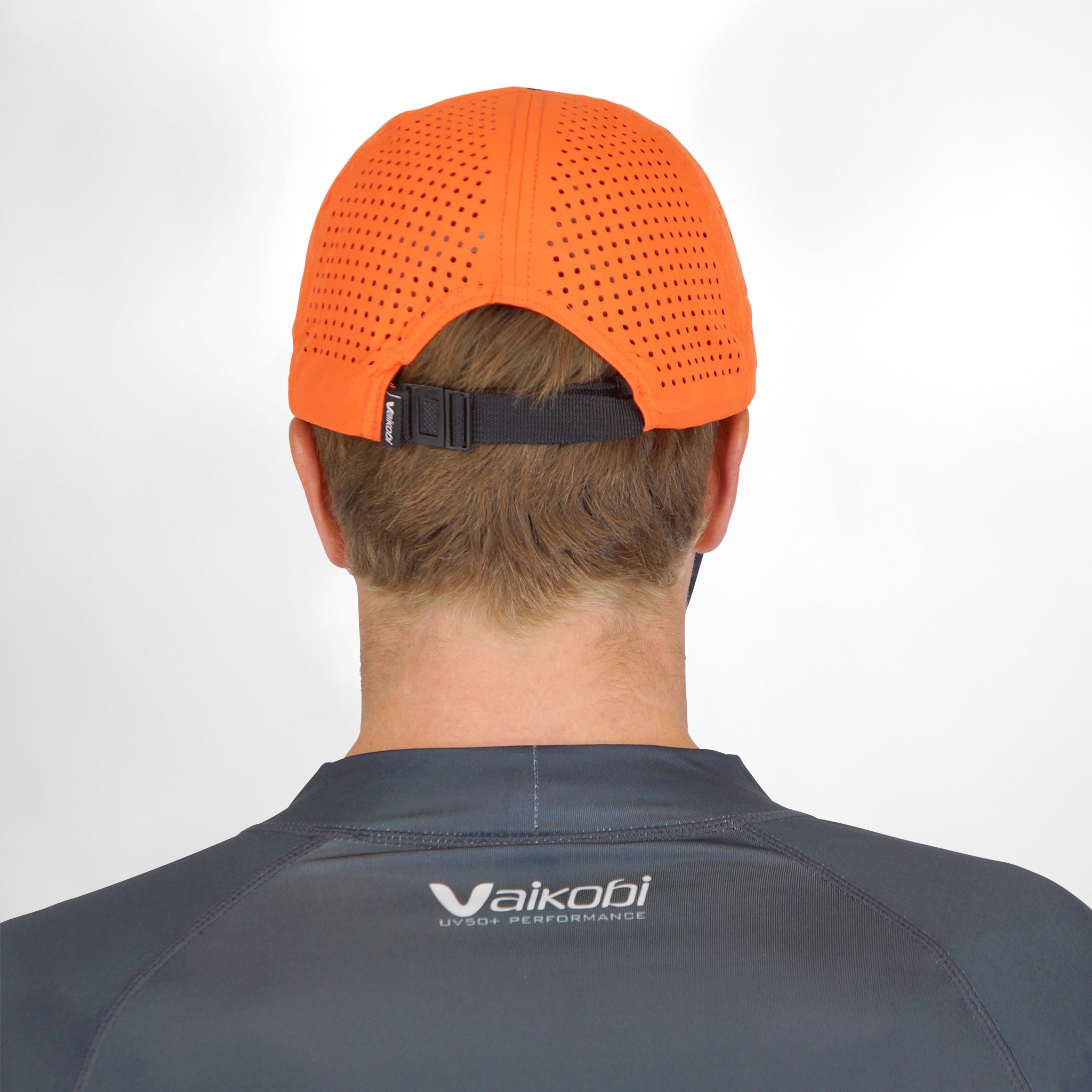 Bump Hat Hydro - Orange