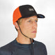 Bump Hat Hydro - Orange