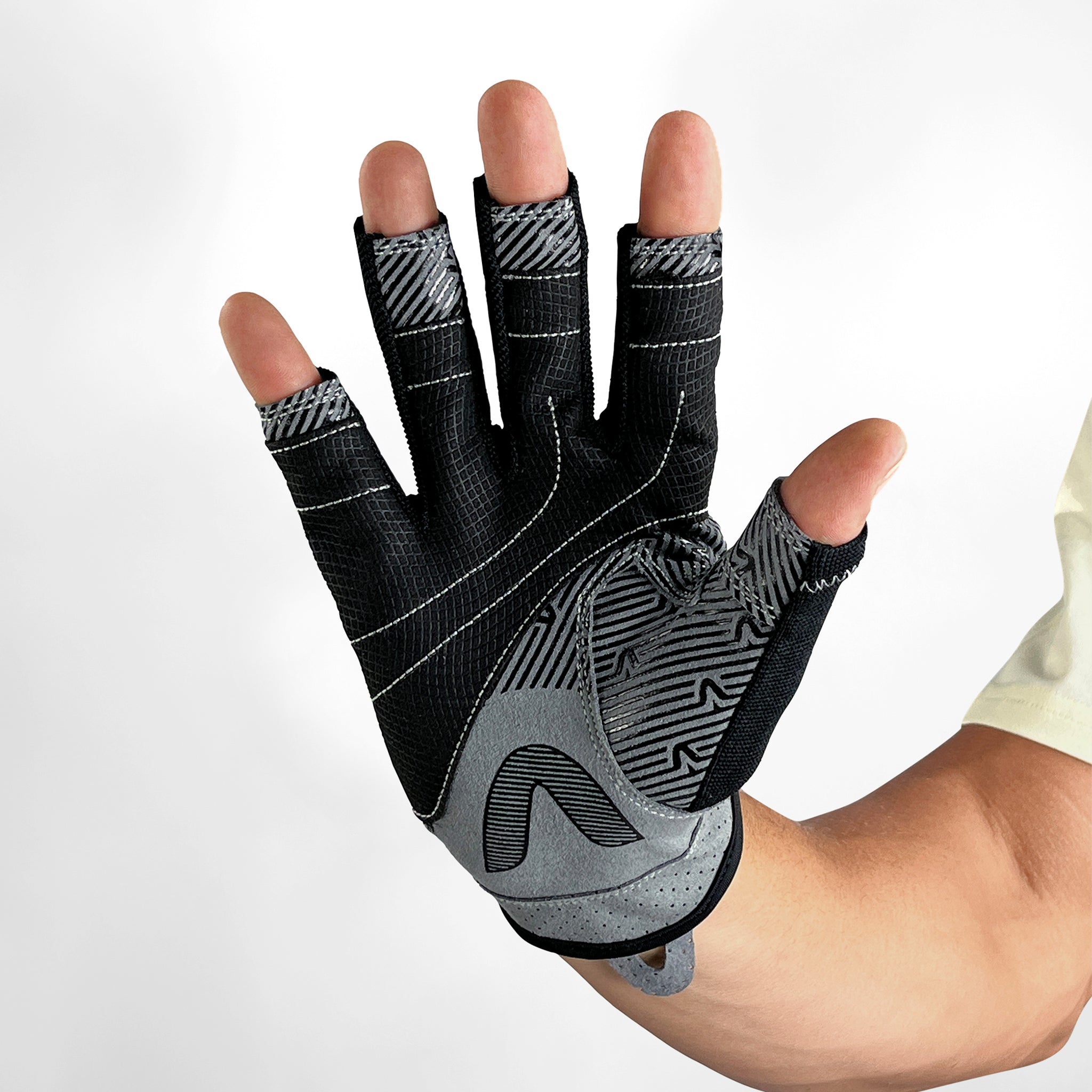 GEN 2 V-GRIP Deck Gloves - Short Finger