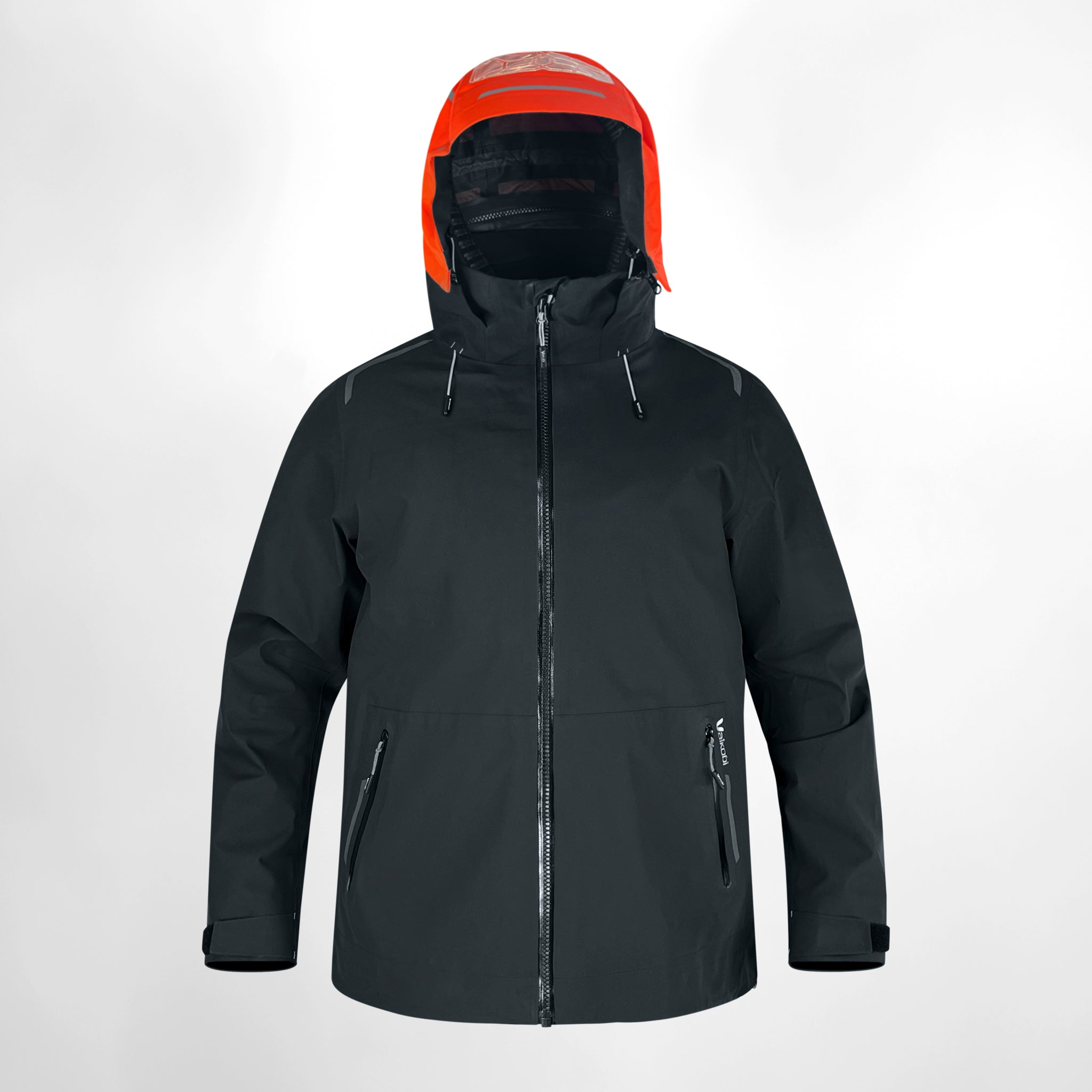 V-DRY-X Grand Prix Jacket - Black