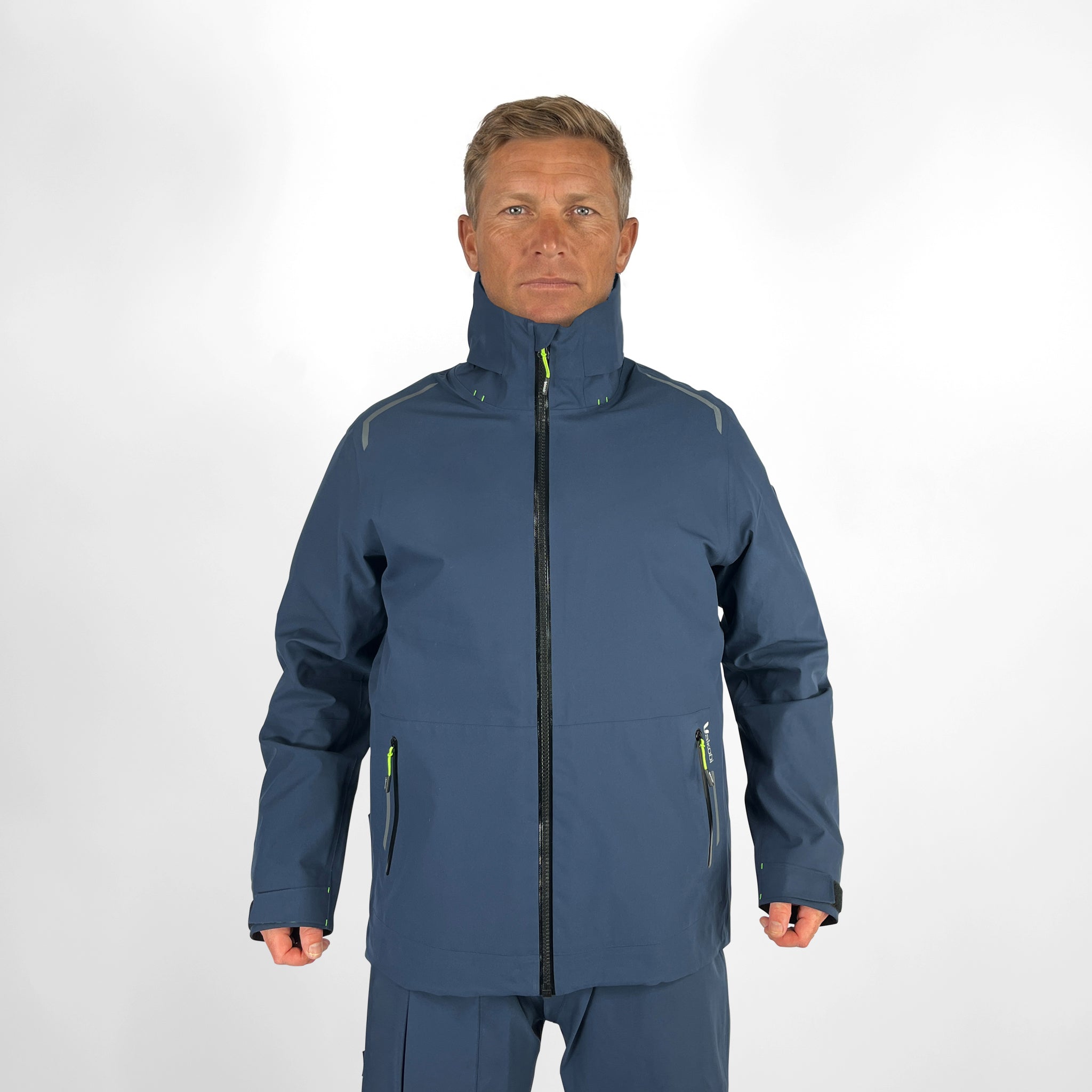 V-DRY-X Grand Prix Jacket - Ink