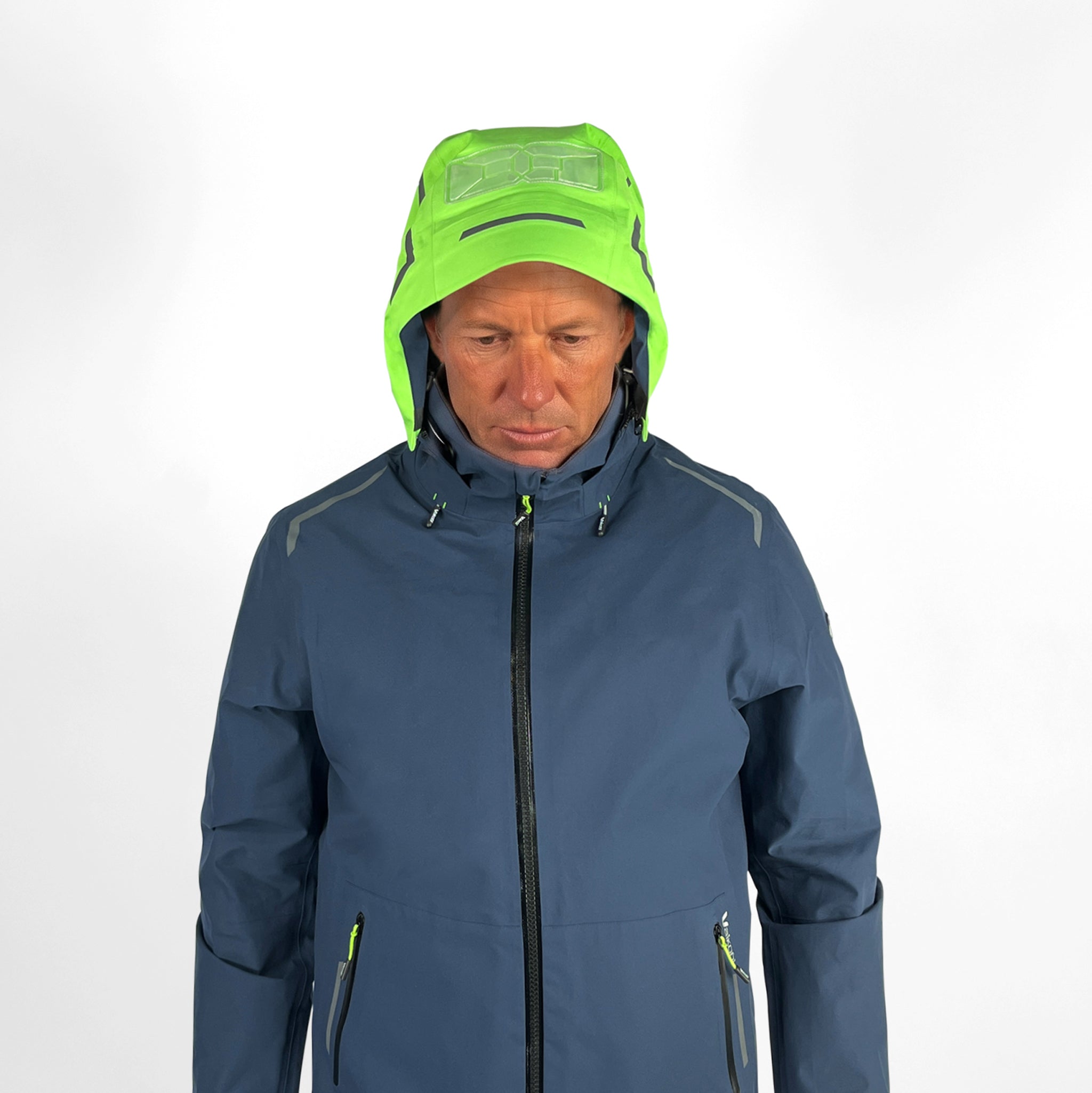 V-DRY-X Grand Prix Jacket - Ink