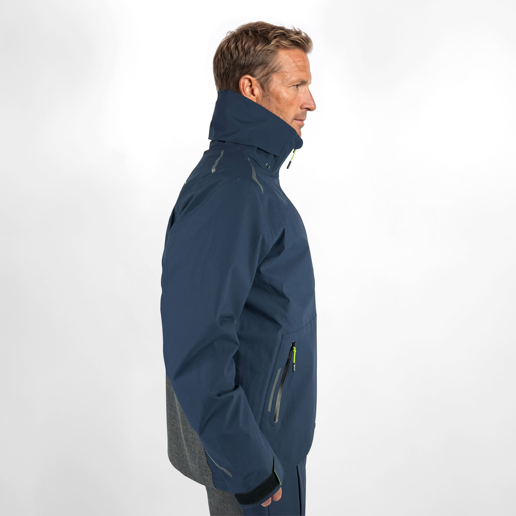 V-DRY-X Grand Prix Jacket - Ink