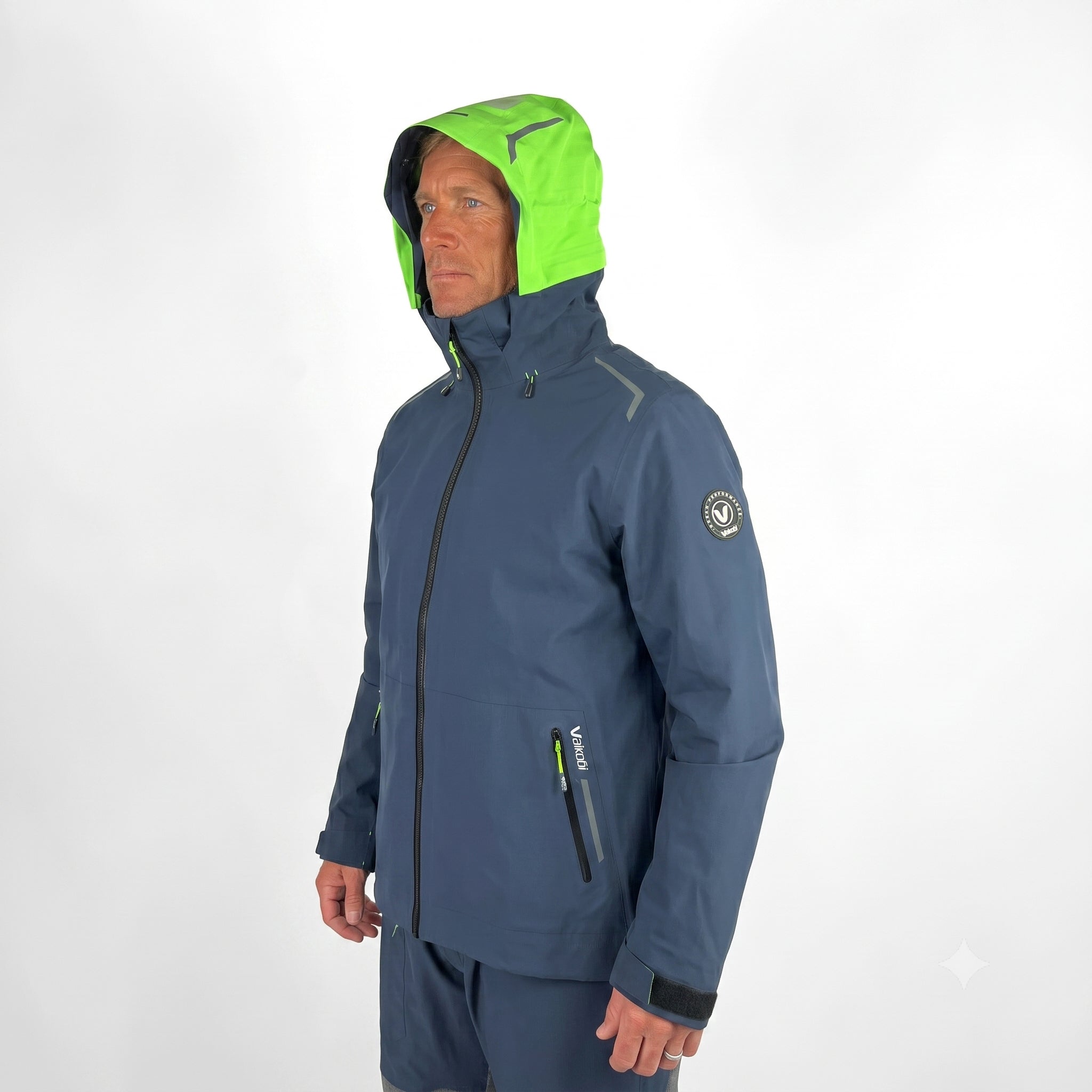 V-DRY-X Grand Prix Jacket - Ink