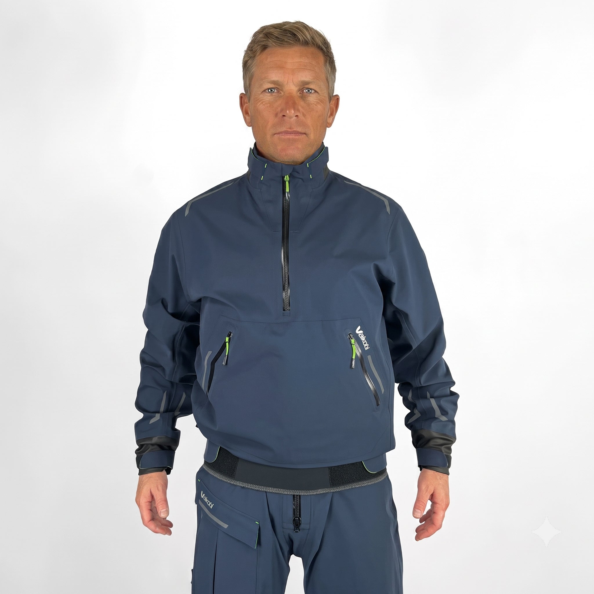 V-DRY-X Grand Prix Smock - Ink