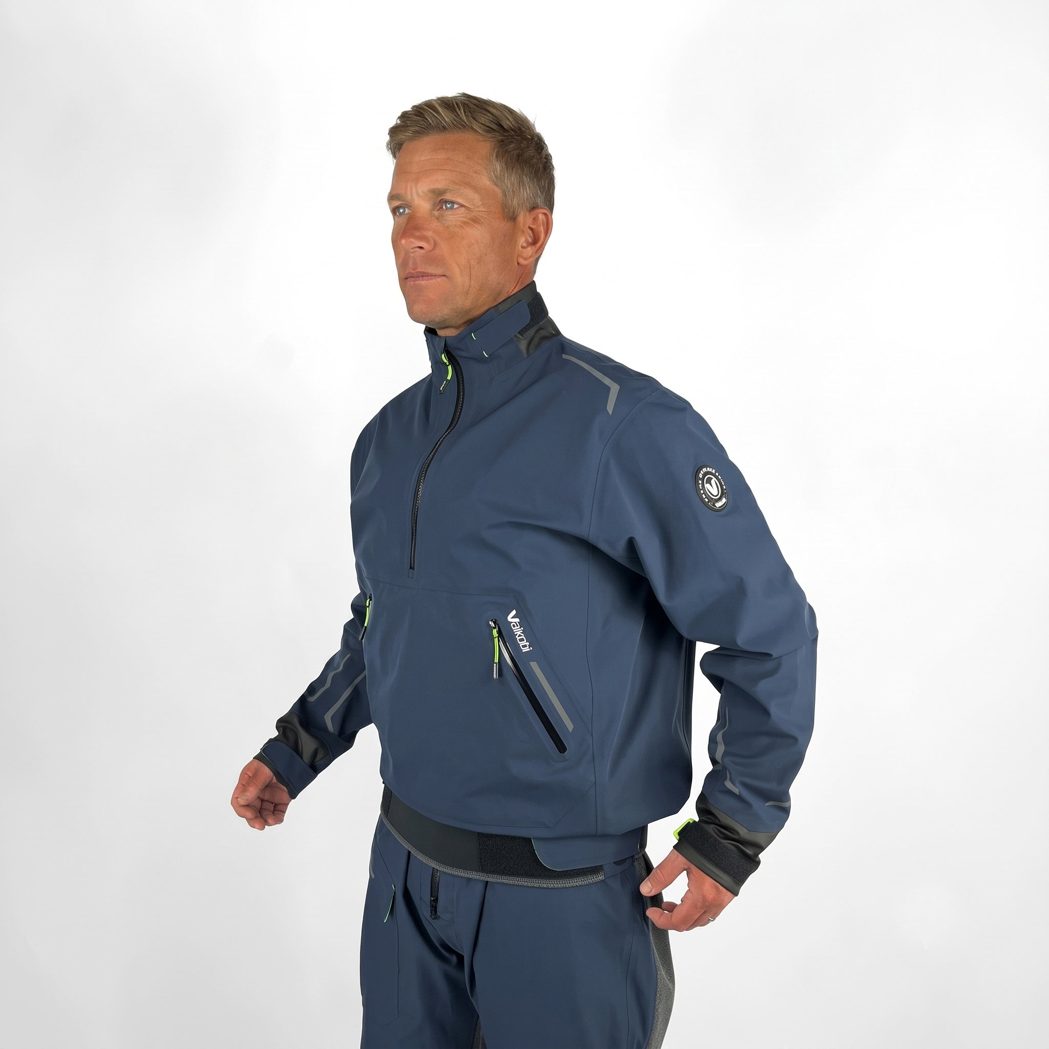 V-DRY-X Grand Prix Smock - Ink
