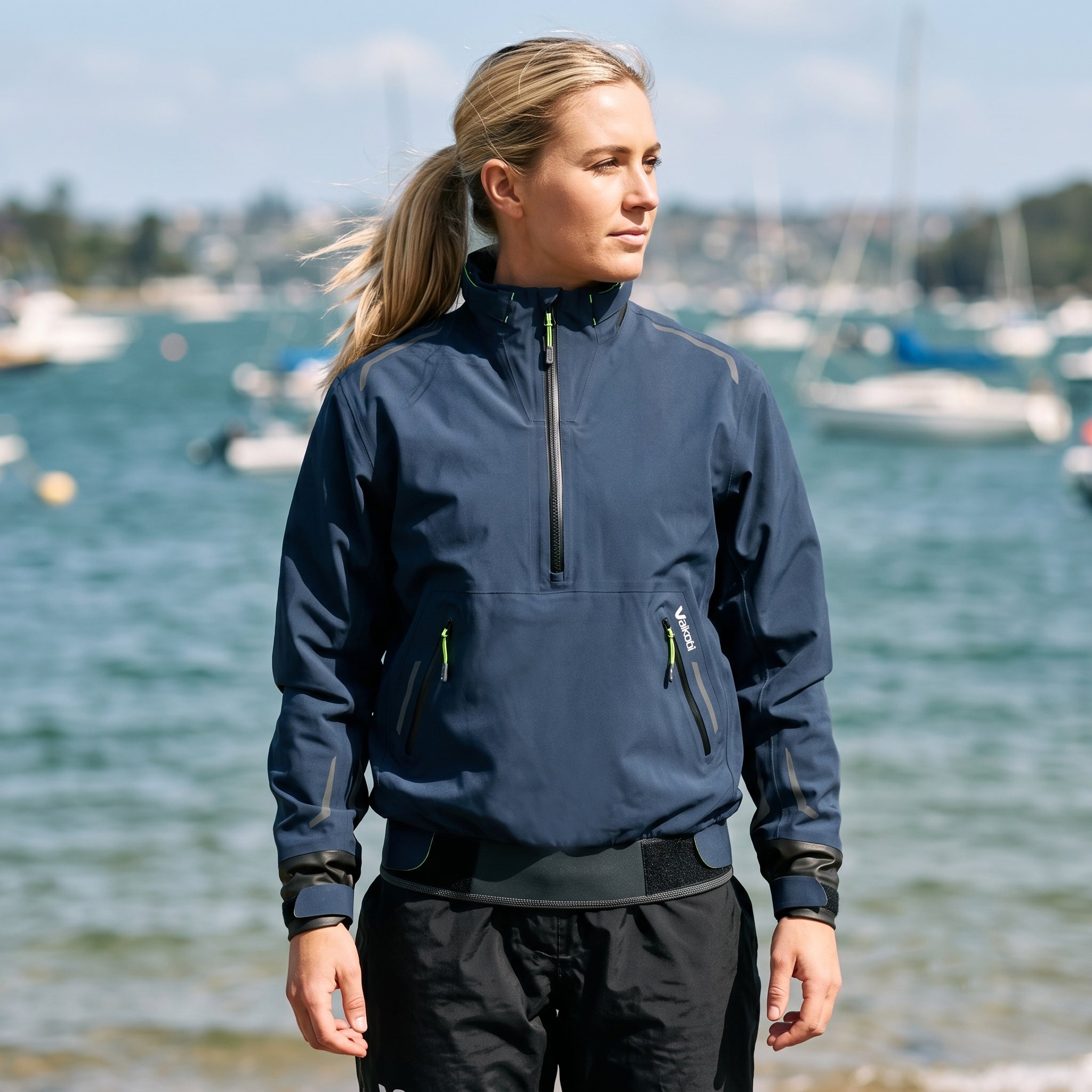 V-DRY-X Grand Prix Smock - Ink