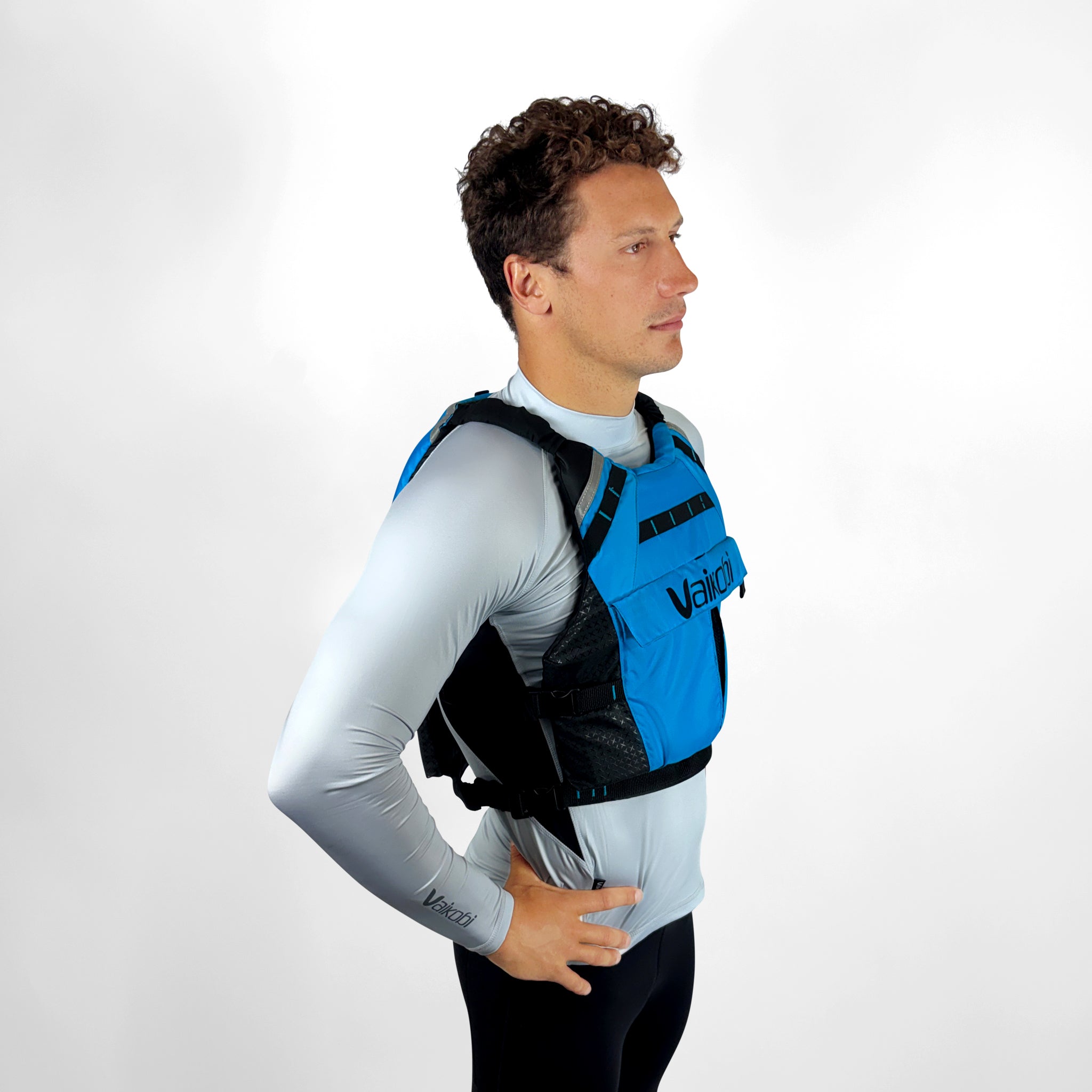 VXPII PFD Life Jacket - Cyan