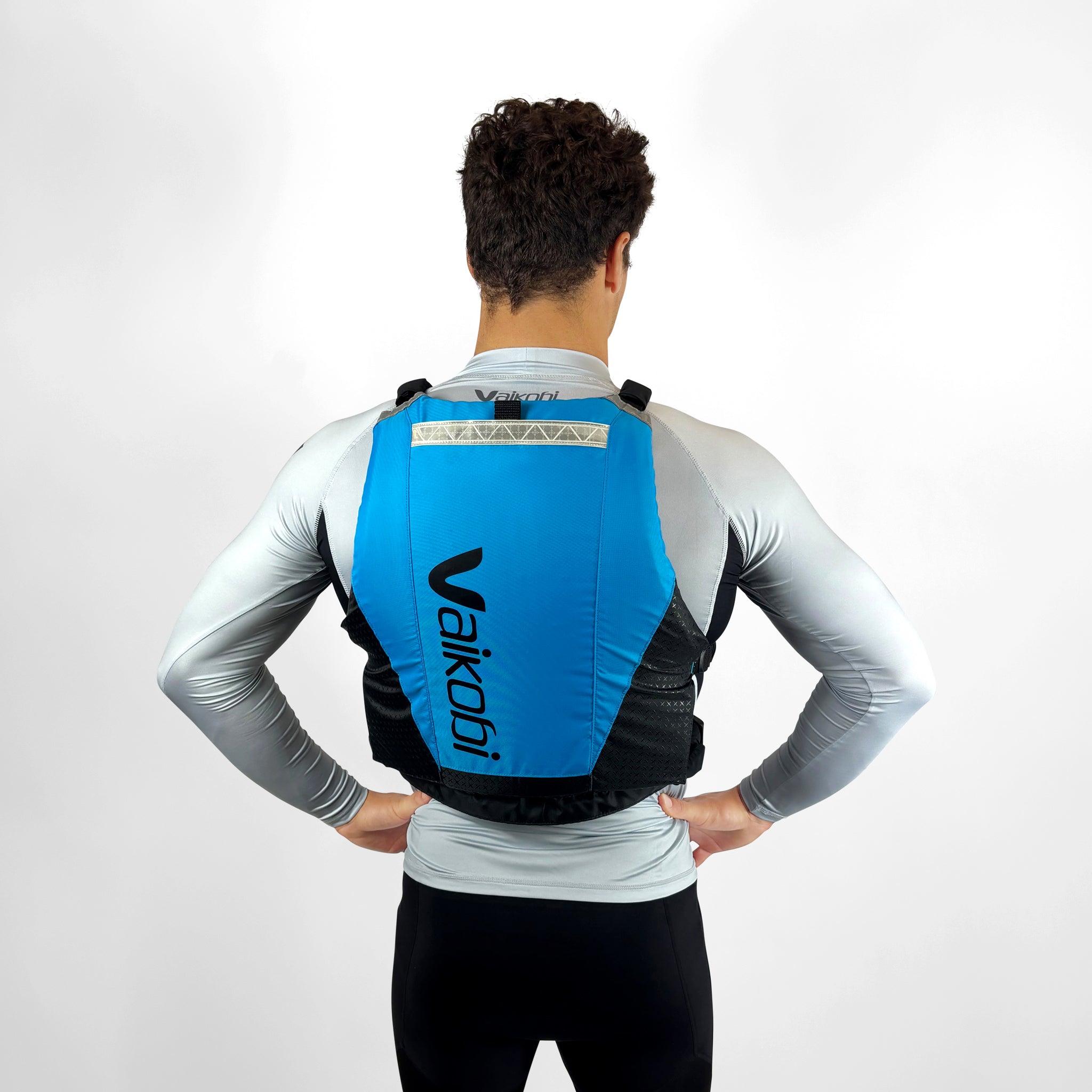 VXPII PFD Life Jacket - Cyan | Vaikobi