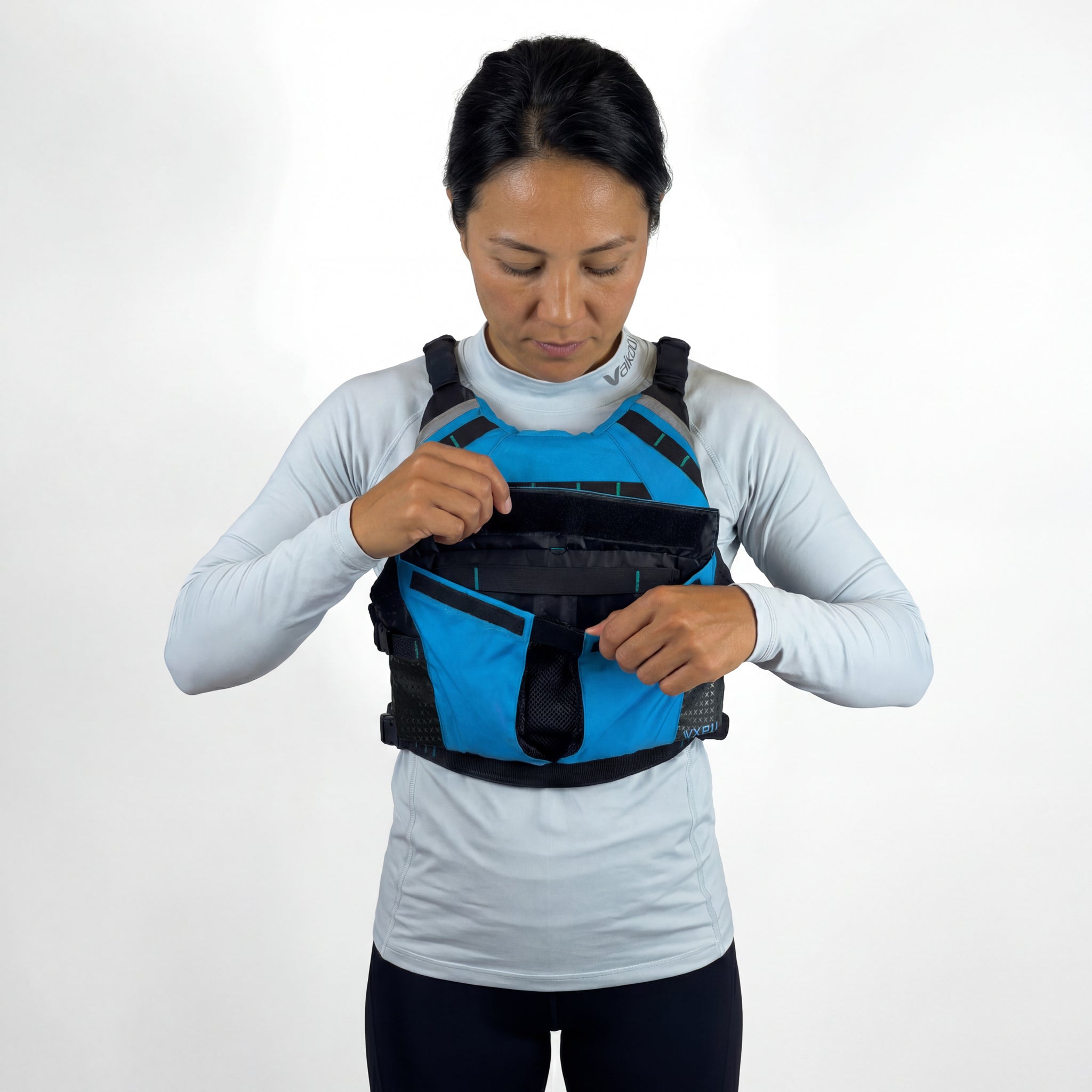 VXPII PFD Life Jacket - Cyan