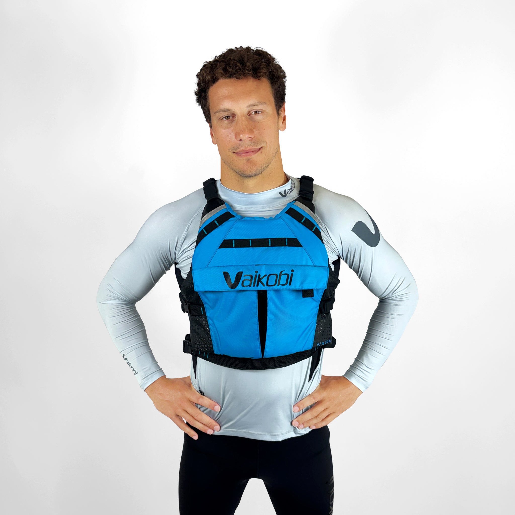 VXPII PFD Life Jacket - Cyan