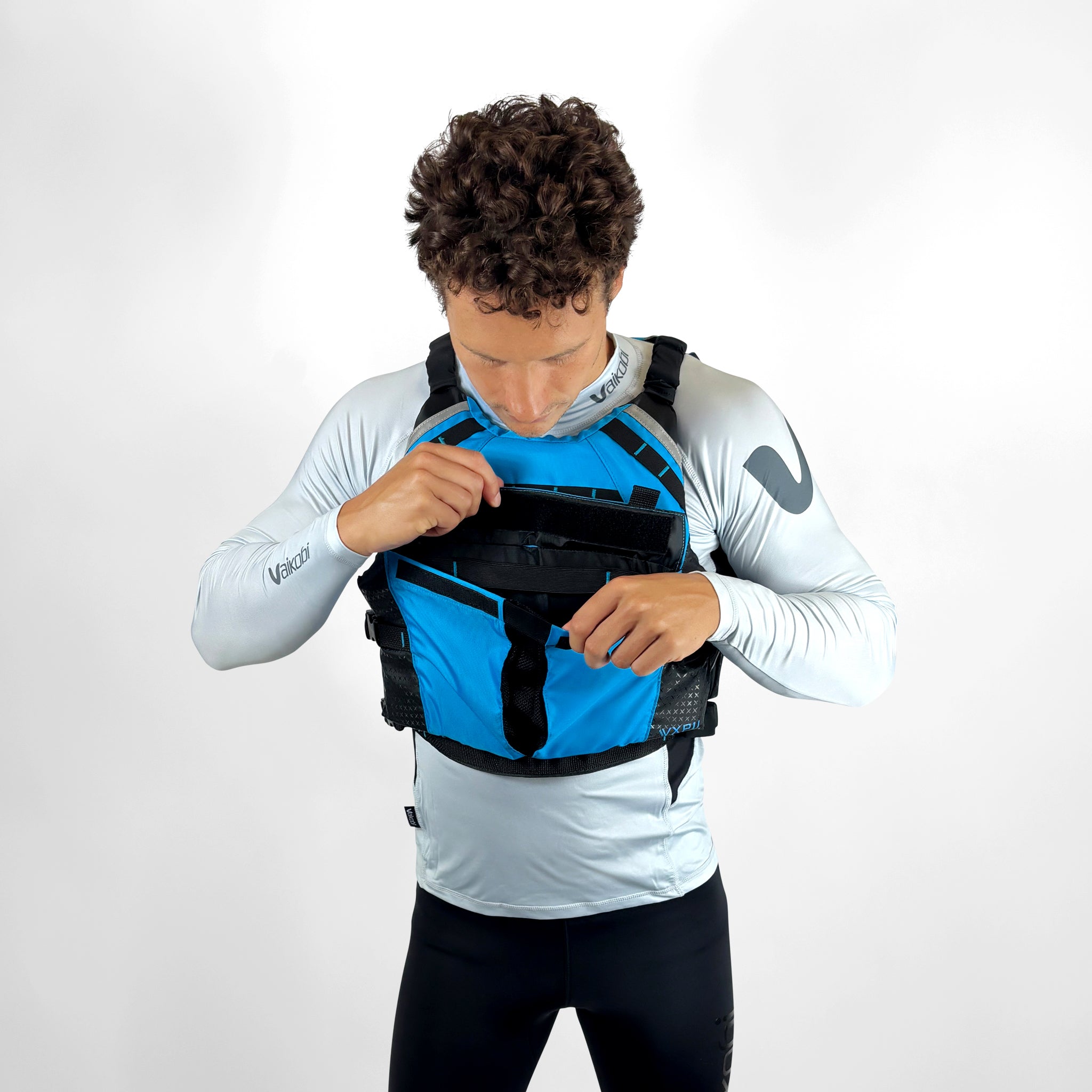 VXPII PFD Life Jacket - Cyan