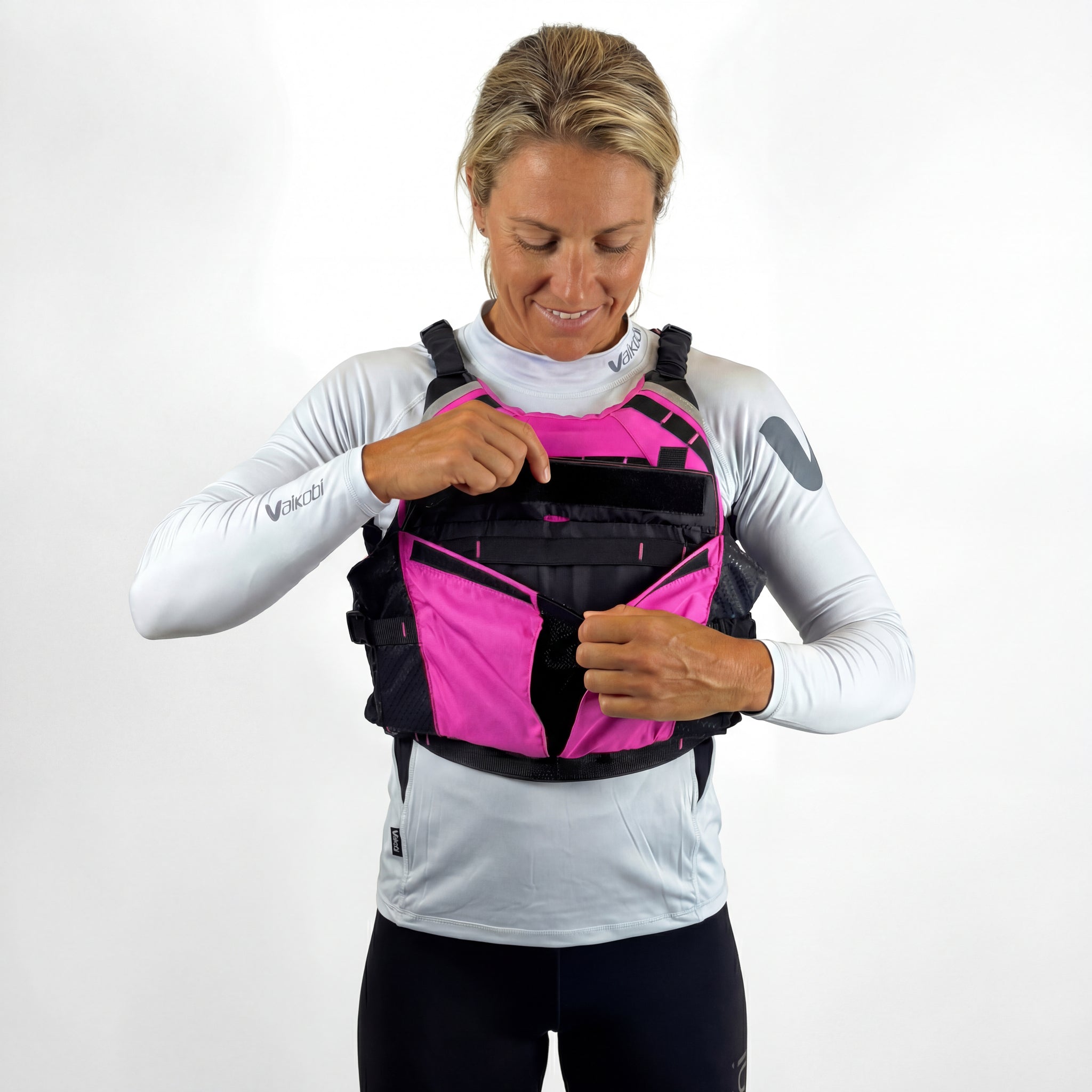 VXPII PFD Life Jacket - Pink