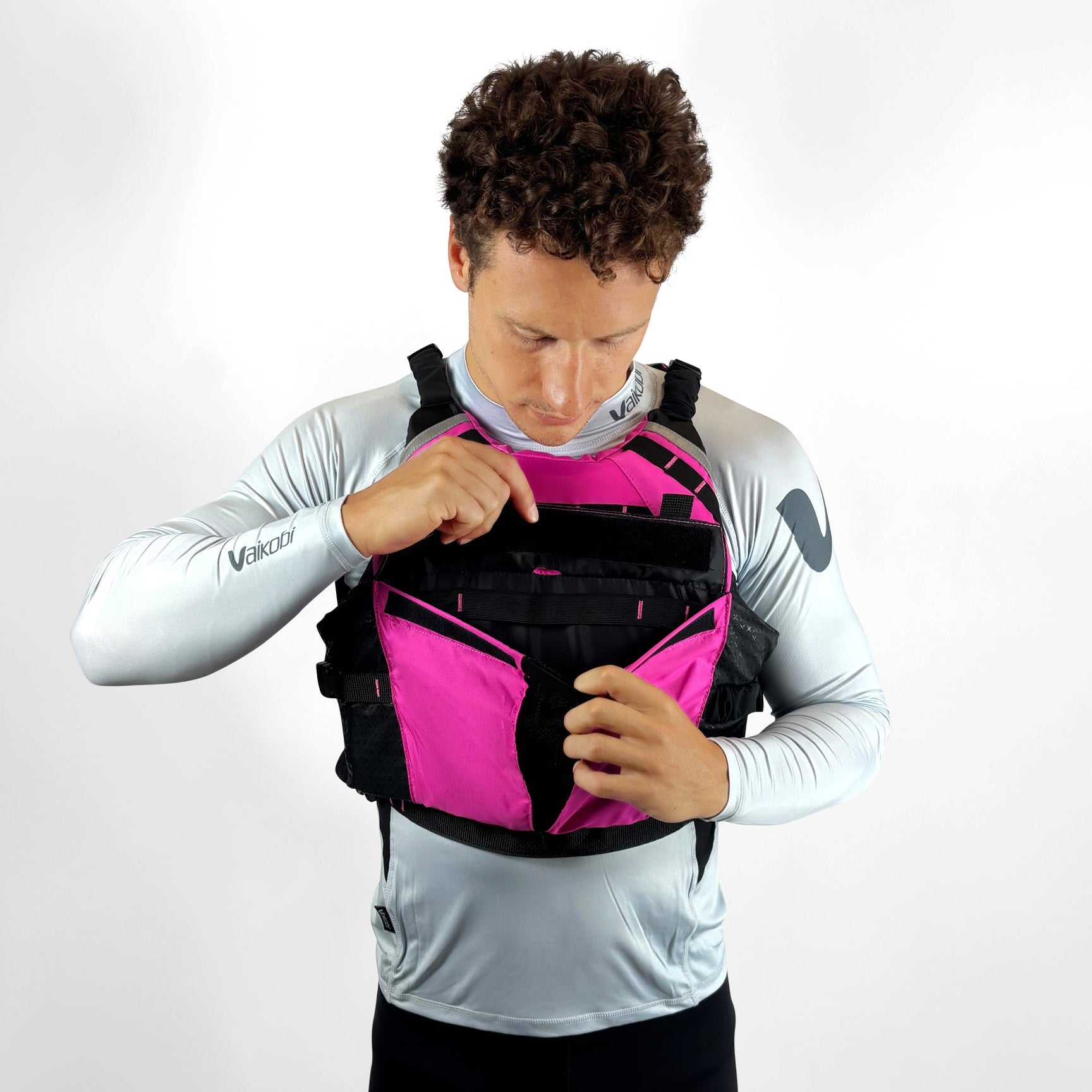 VXPII PFD Life Jacket - Pink