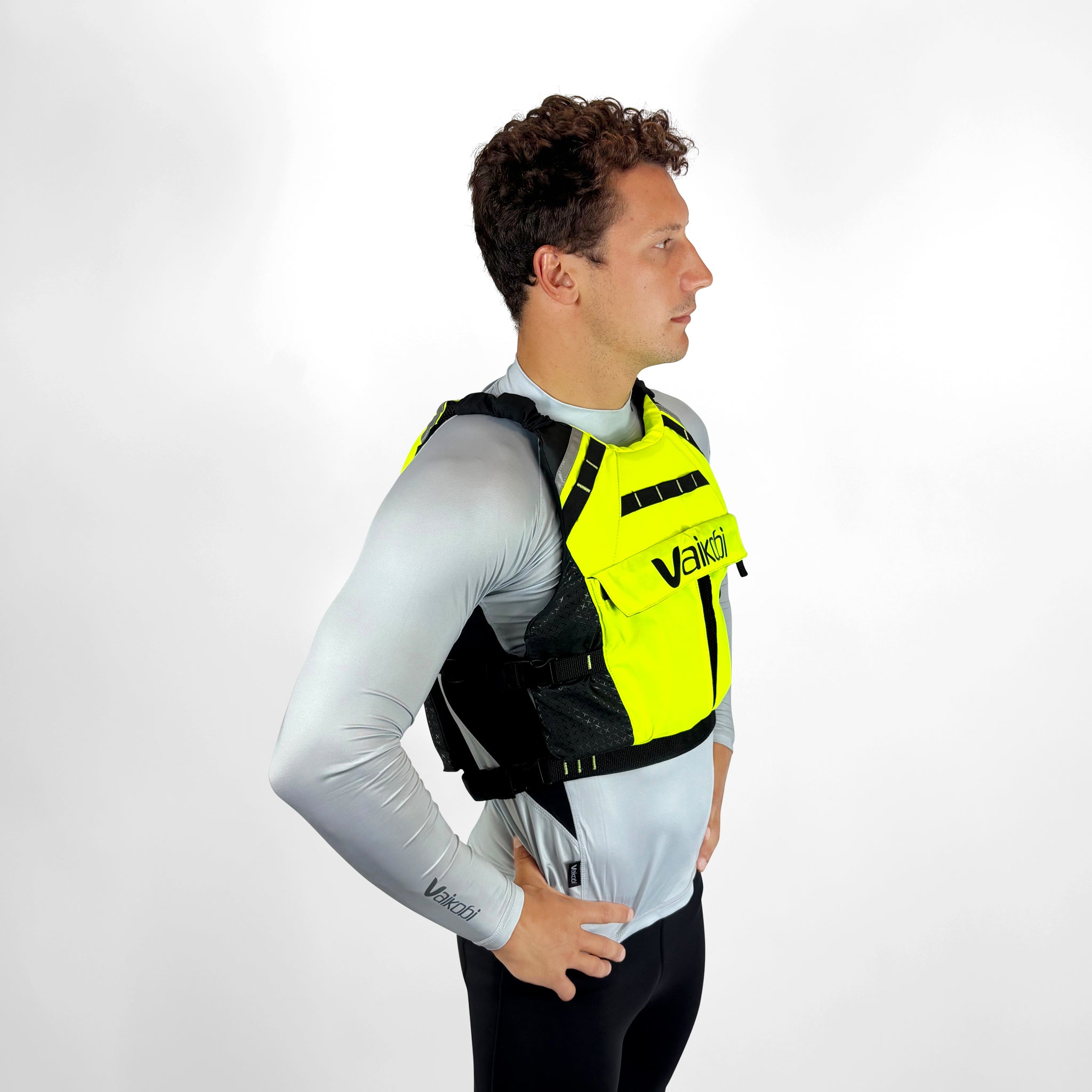VXPII PFD Life Jacket - Fluro Yellow