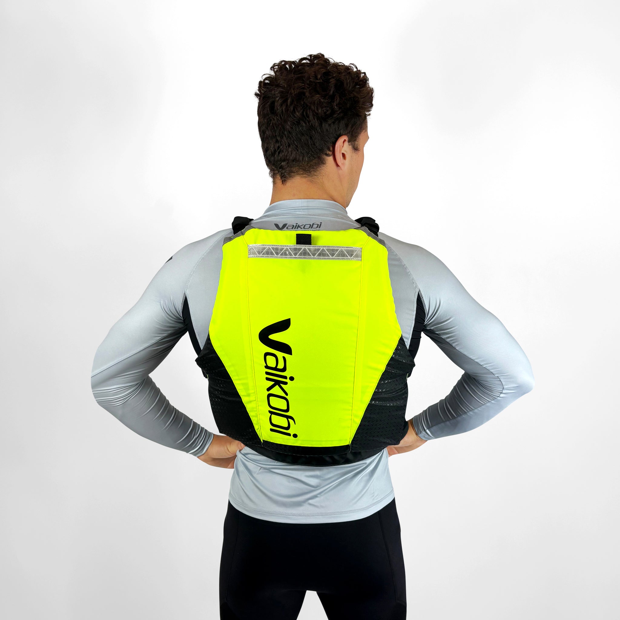 VXPII PFD Life Jacket - Fluro Yellow