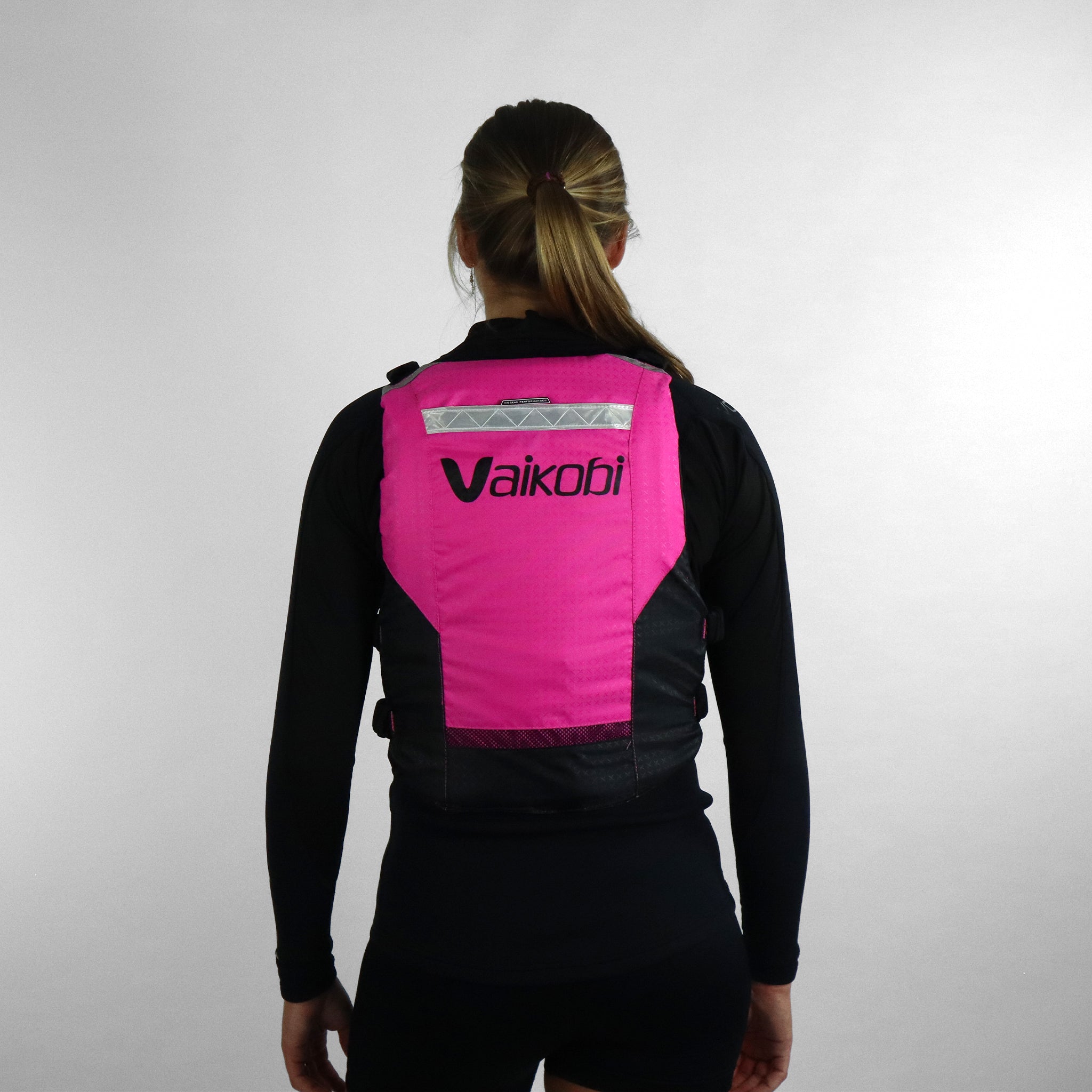 V4 Ocean Racing PFD Life Jacket - Pink