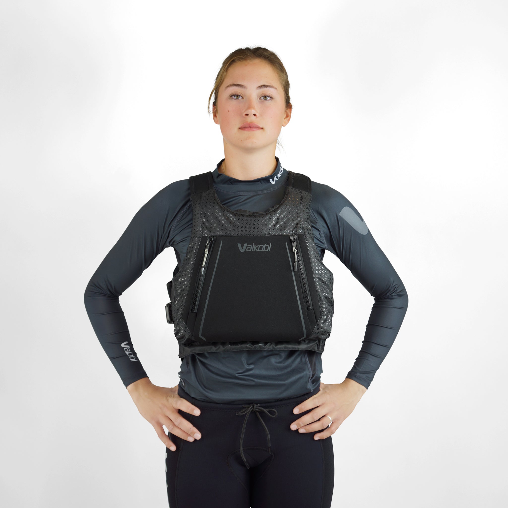 VXS PFD Life Jacket - Black