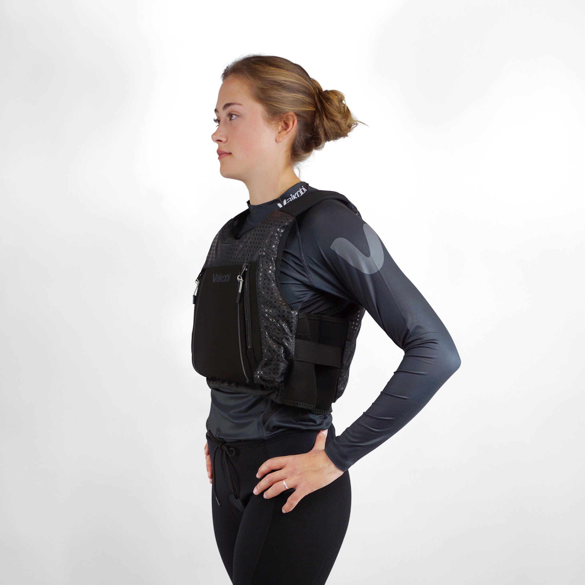 VXS PFD Life Jacket - Black