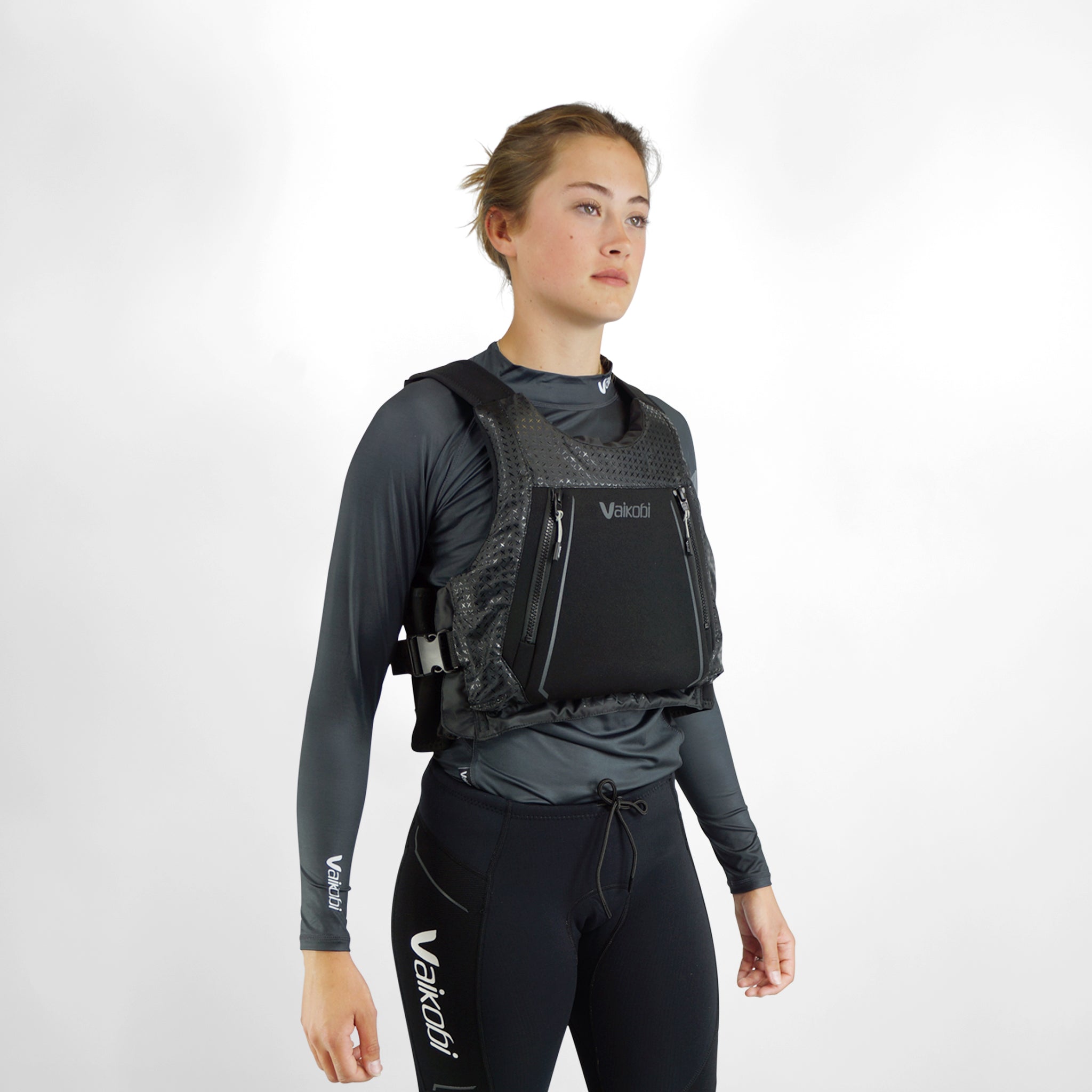 VXS PFD Life Jacket - Black