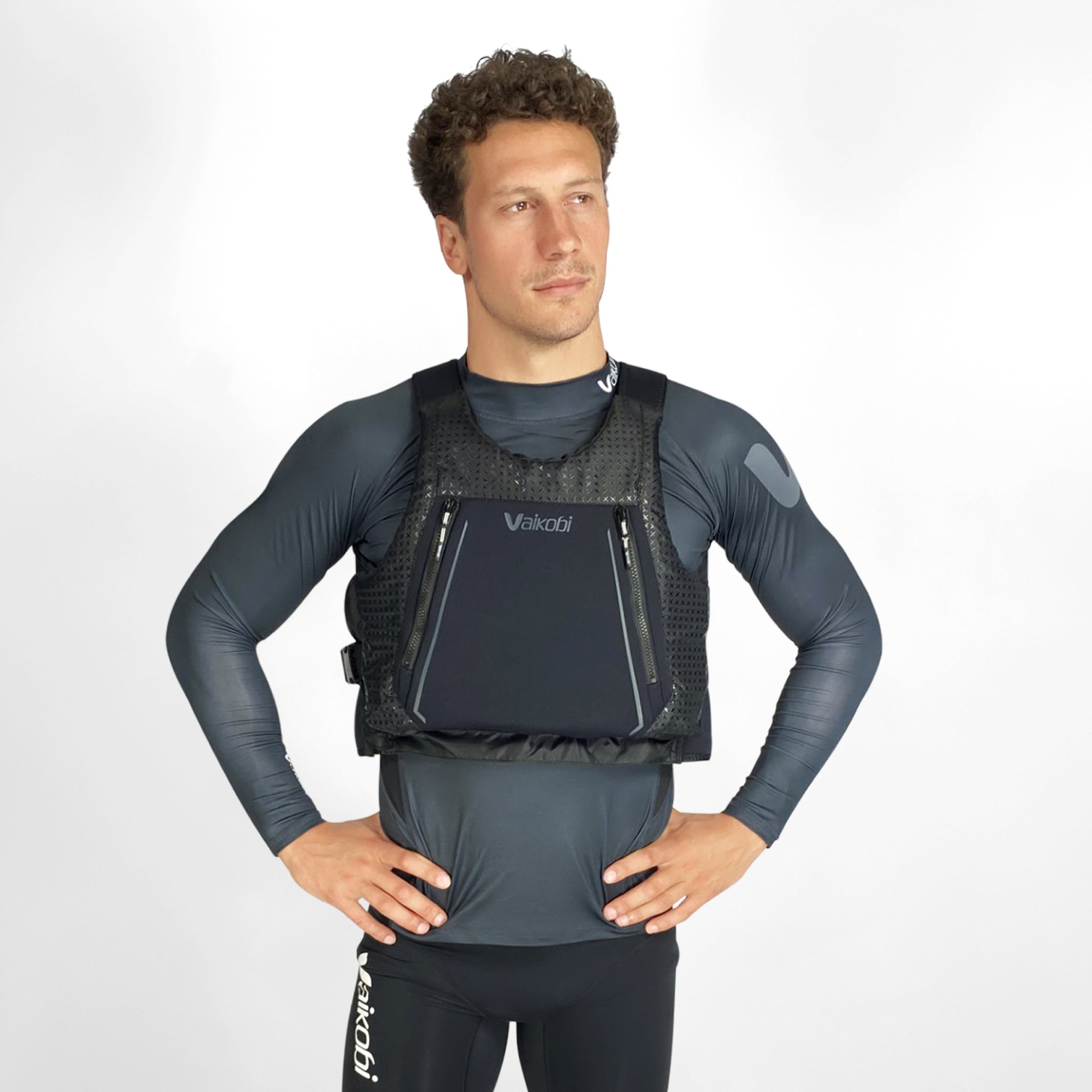 VXS PFD Life Jacket - Black