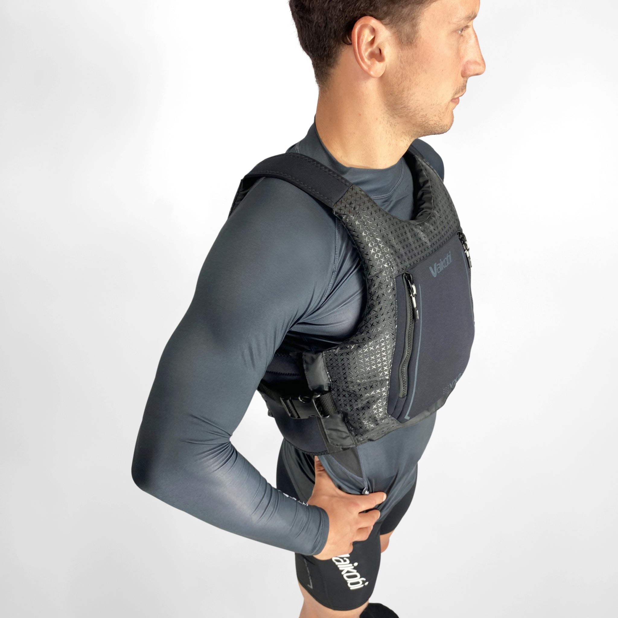 VXS PFD Life Jacket - Black