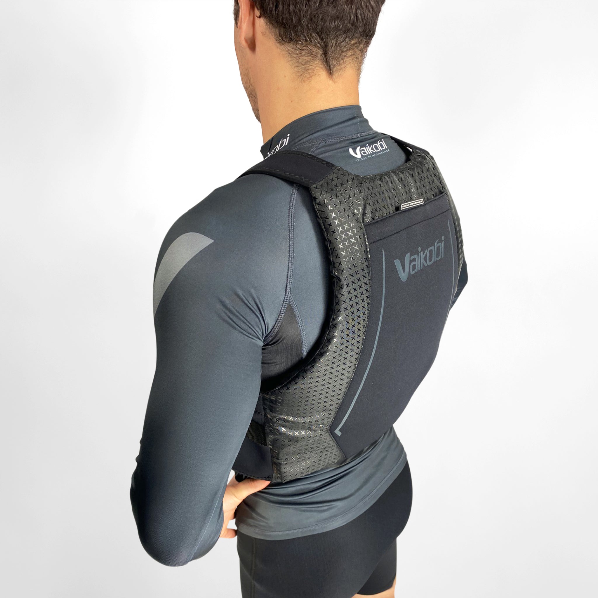 VXS PFD Life Jacket - Black