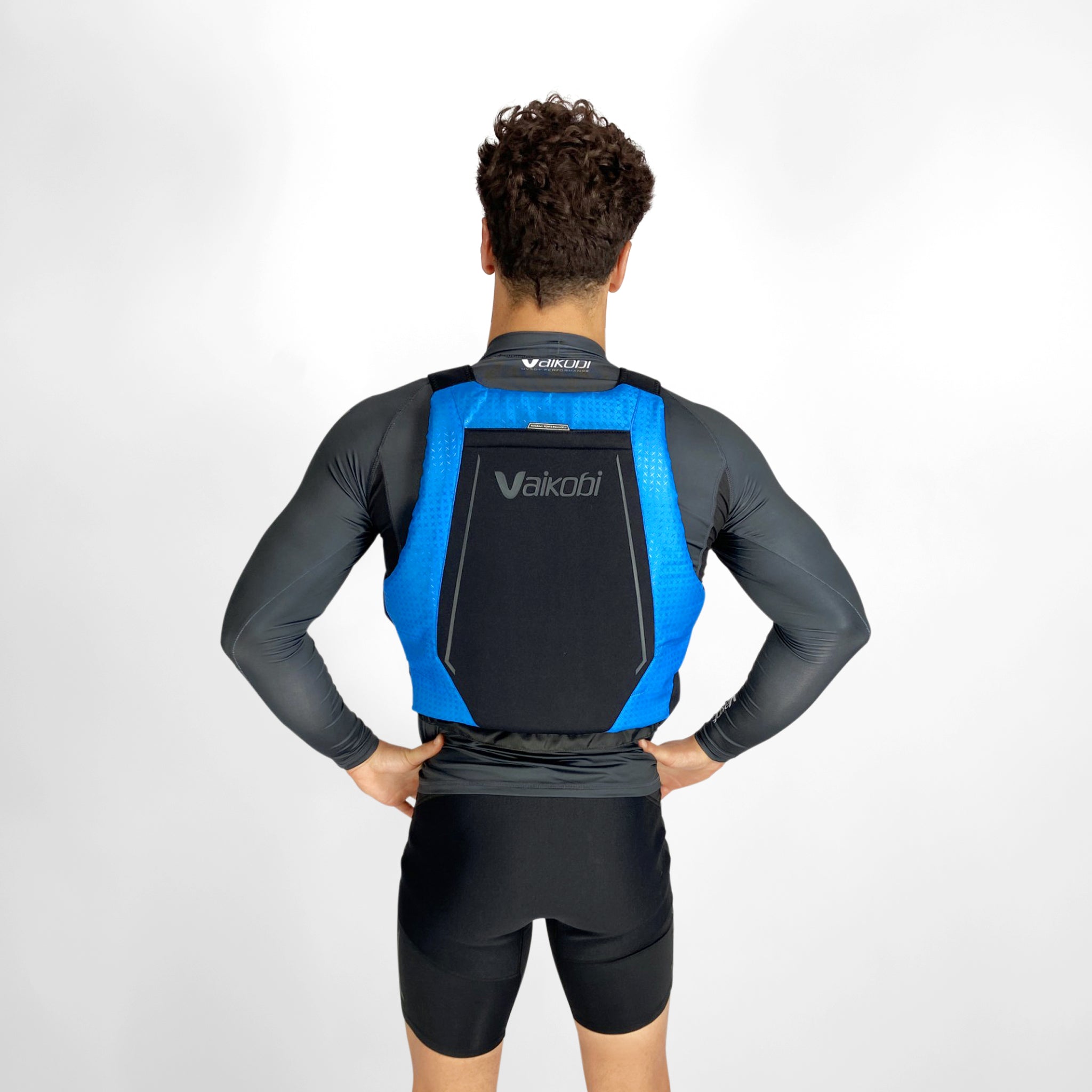 VXS PFD Life Jacket - Cyan