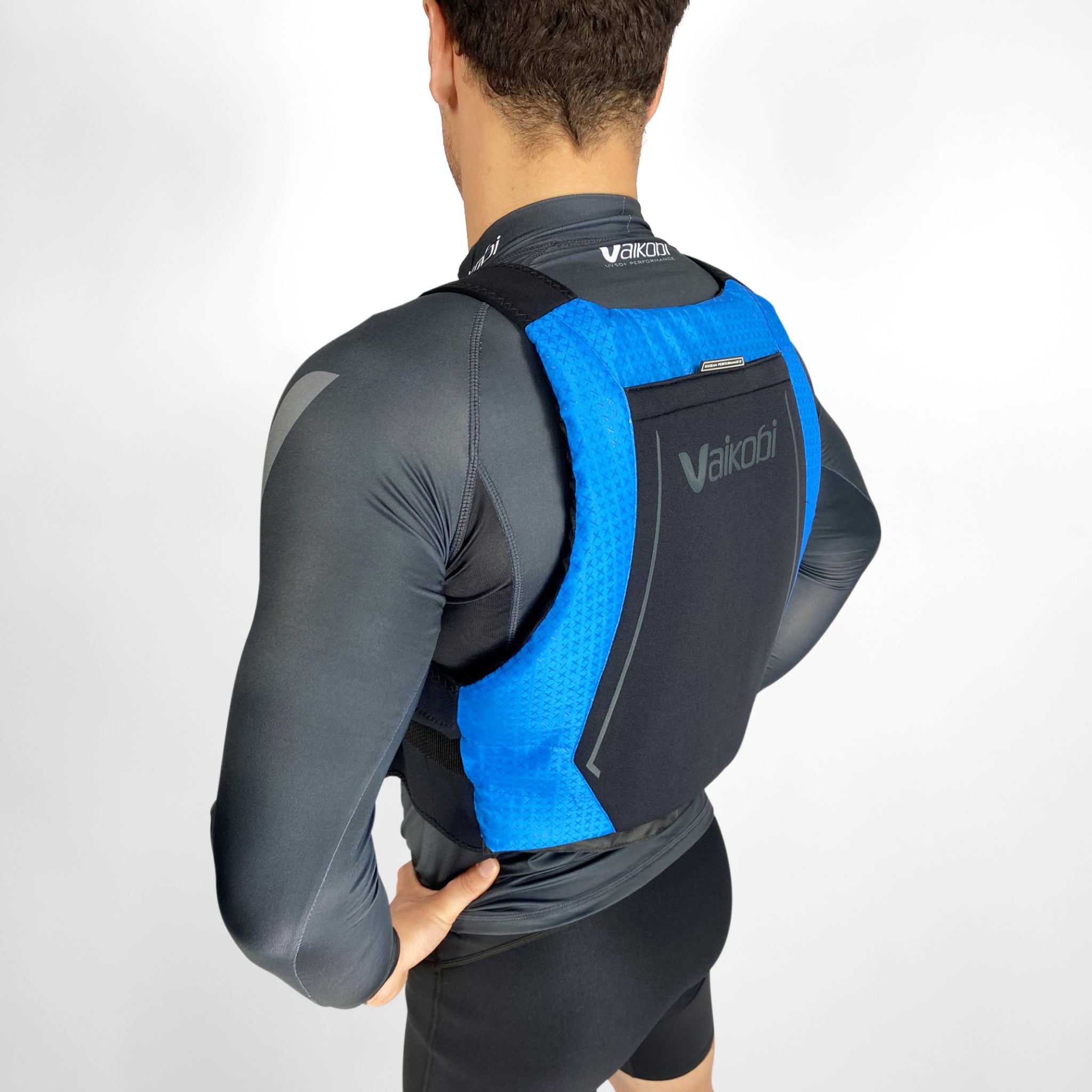 VXS PFD Life Jacket - Cyan