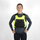 VXS PFD Life Jacket - Fluro Yellow